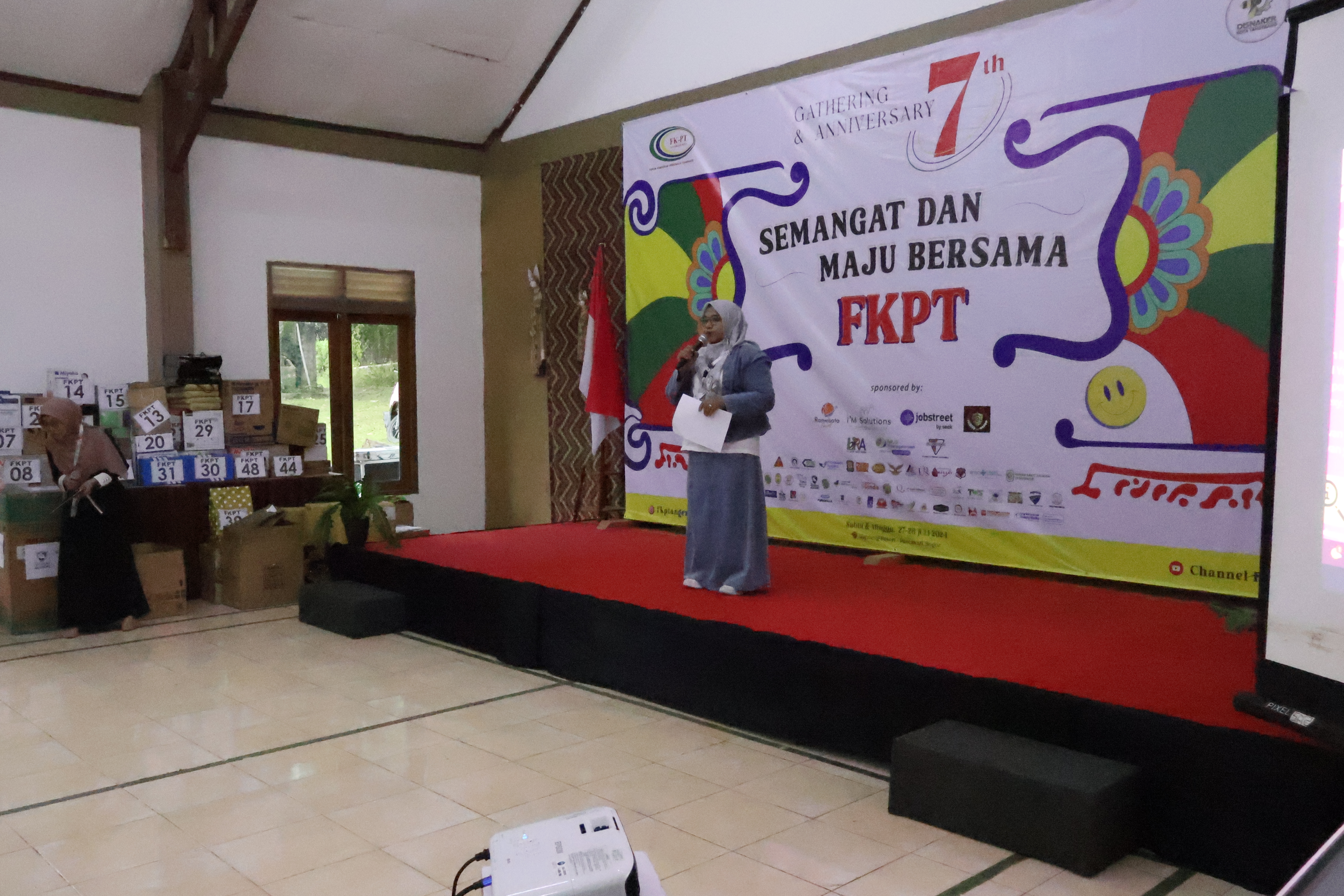 Foto galeri Gathering & Anniversary FKPT ke 7 - 27 sd 28 Juli 2024