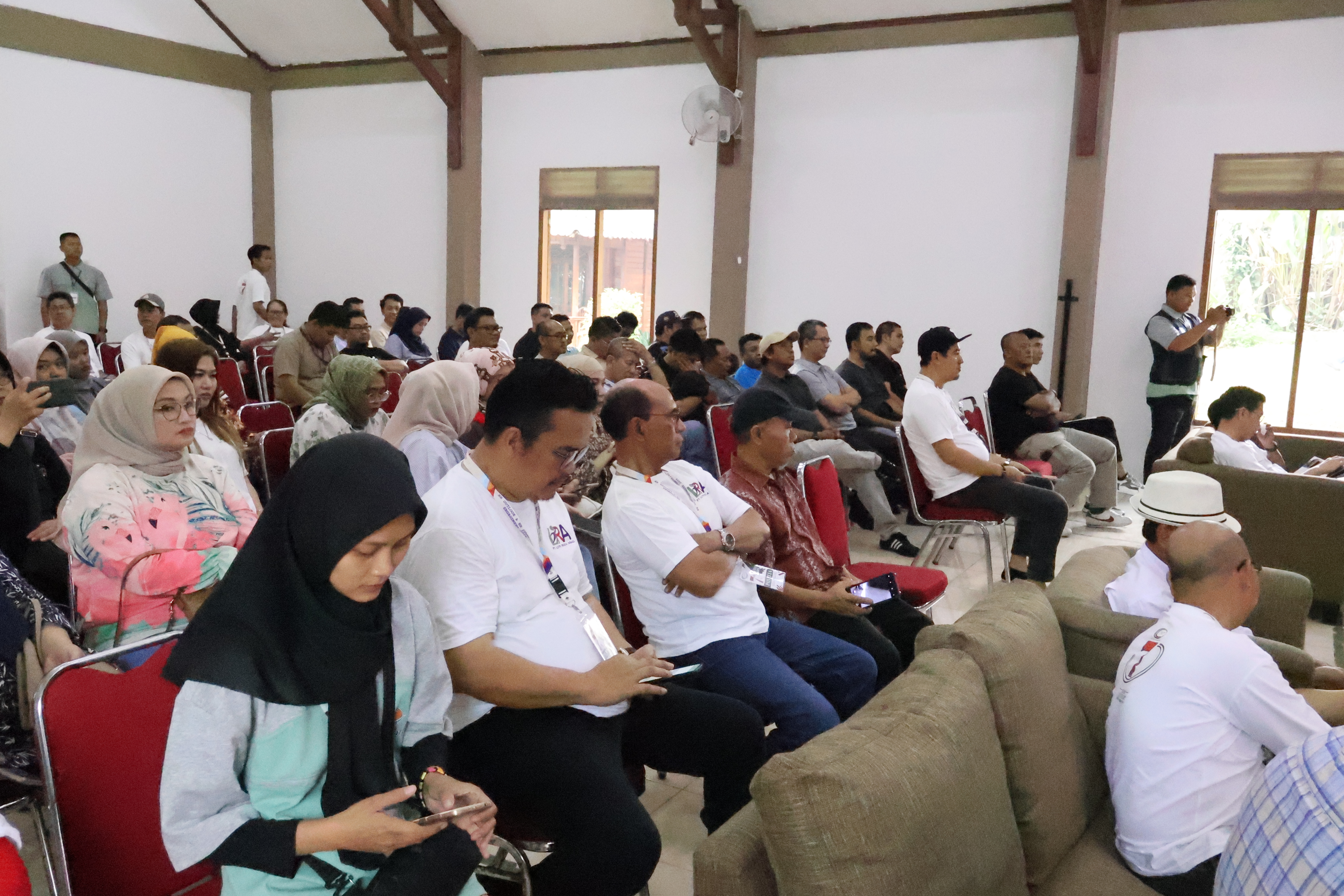 Foto galeri Gathering & Anniversary FKPT ke 7 - 27 sd 28 Juli 2024