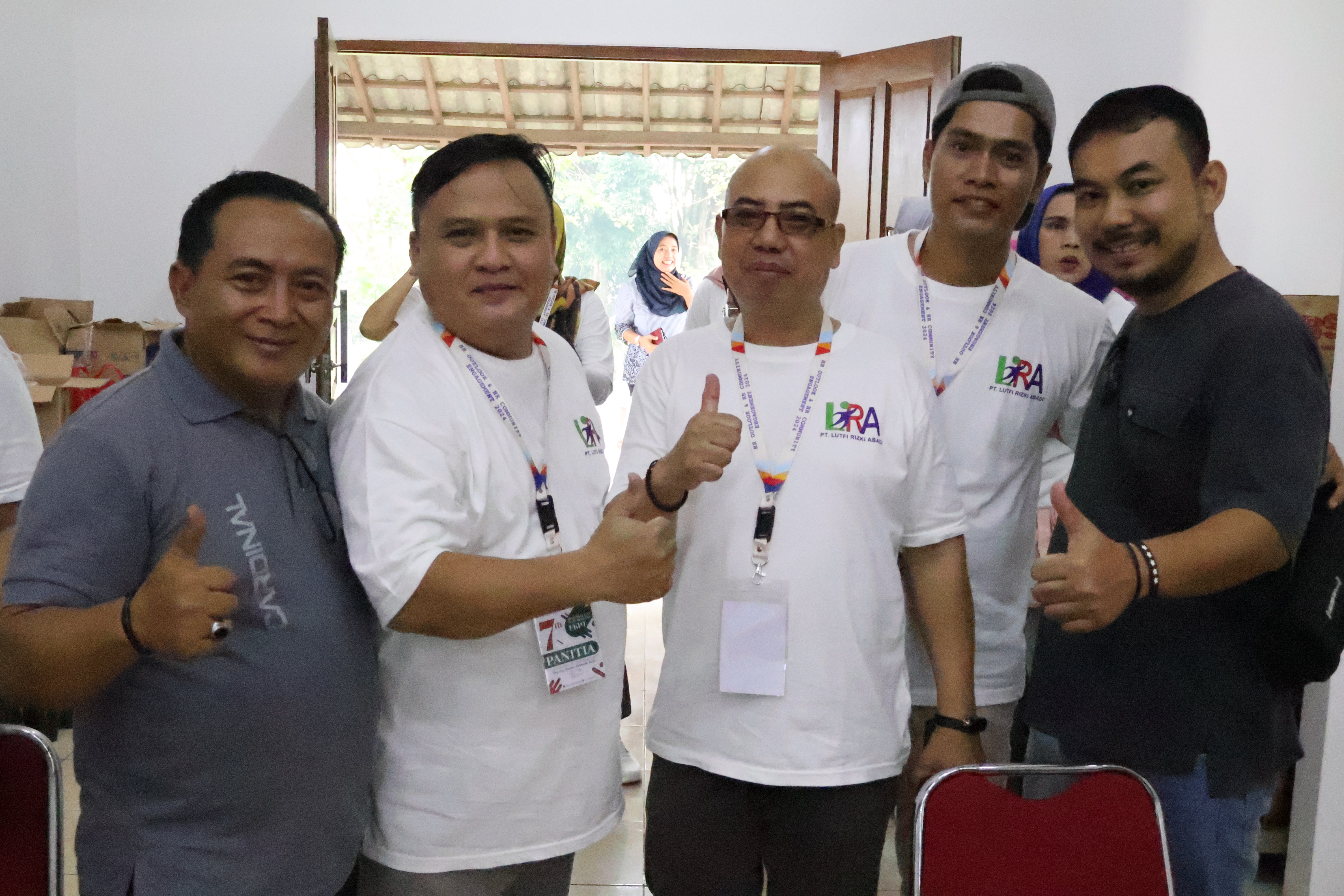 Foto galeri Gathering & Anniversary FKPT ke 7 - 27 sd 28 Juli 2024
