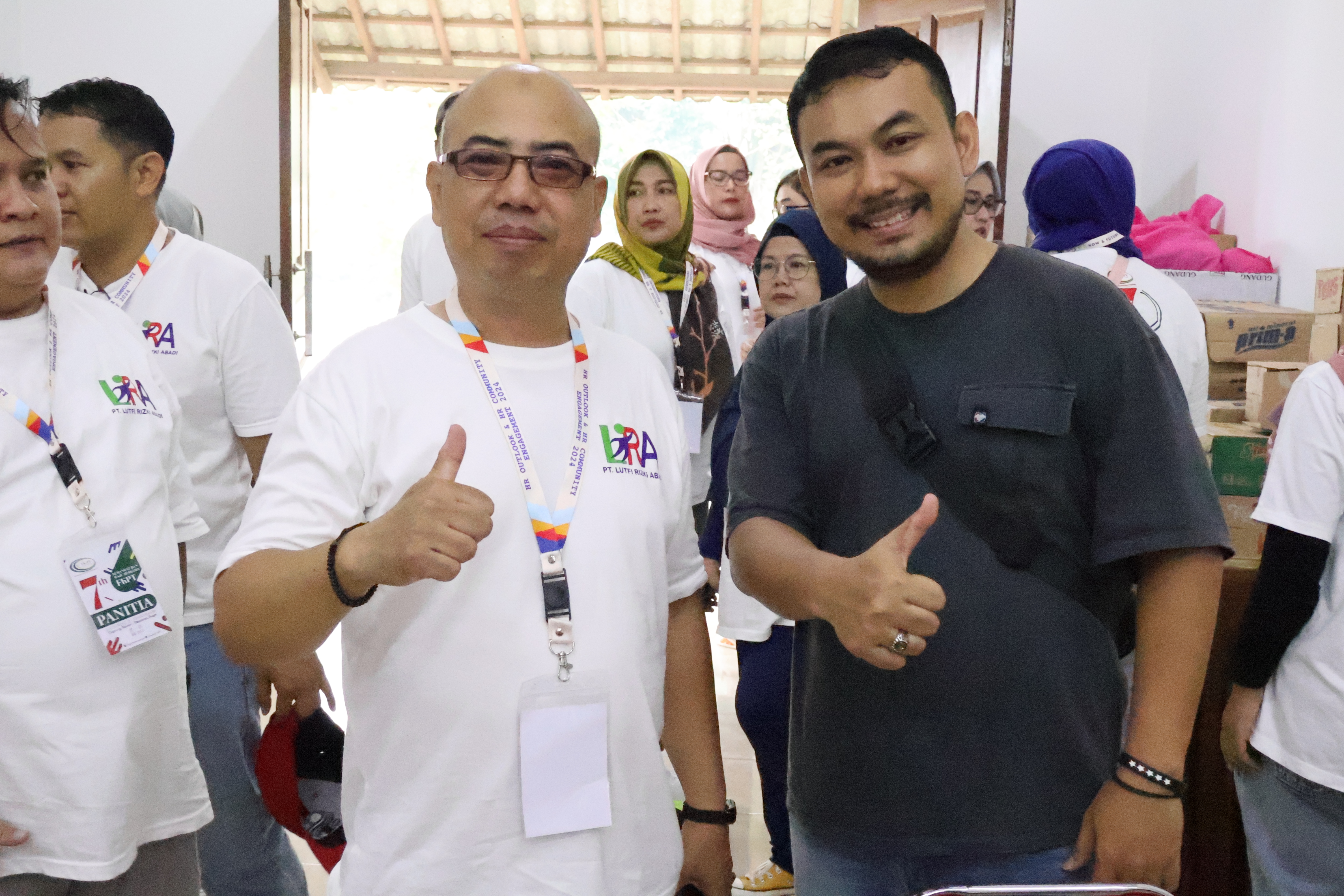 Foto galeri Gathering & Anniversary FKPT ke 7 - 27 sd 28 Juli 2024
