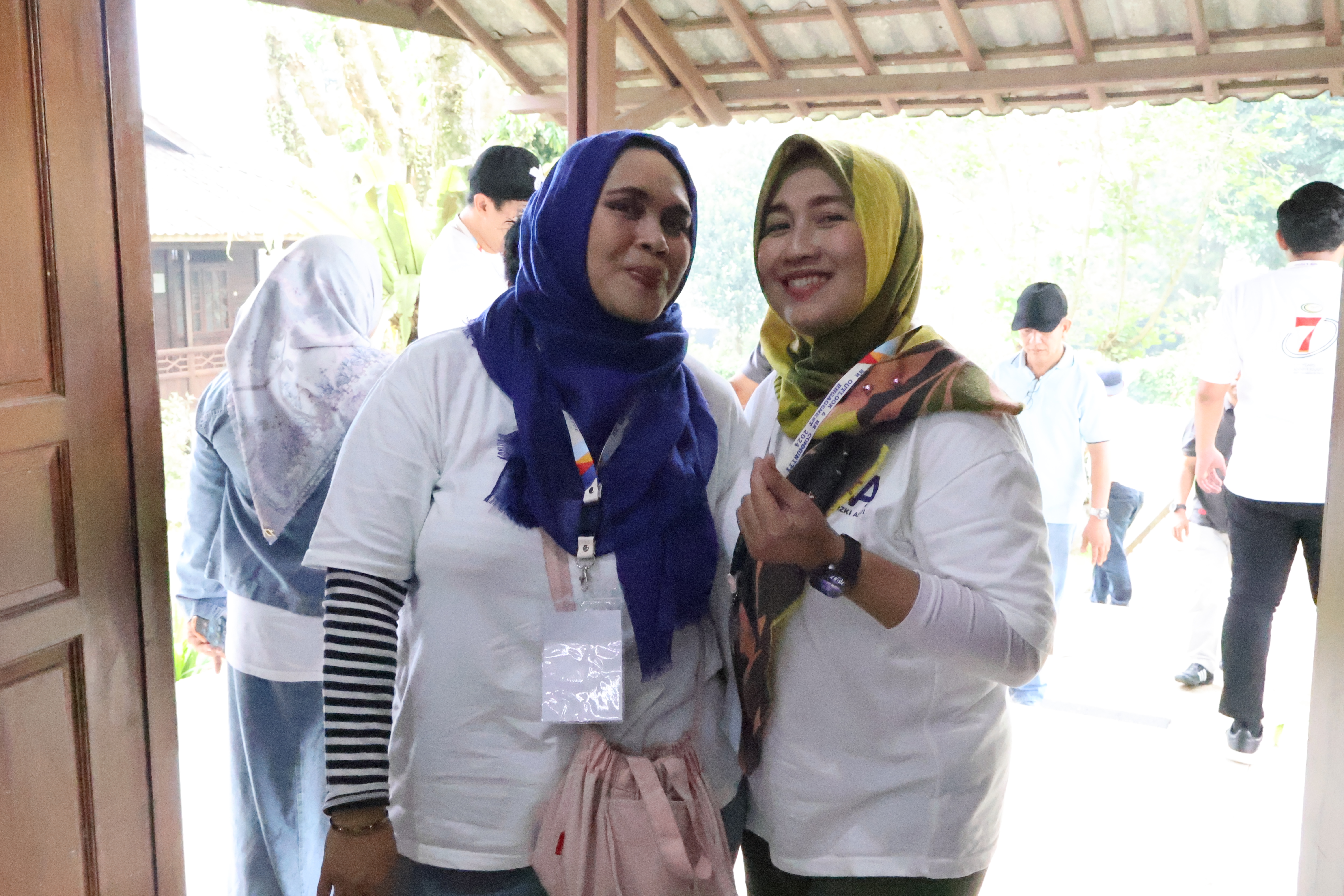 Foto galeri Gathering & Anniversary FKPT ke 7 - 27 sd 28 Juli 2024