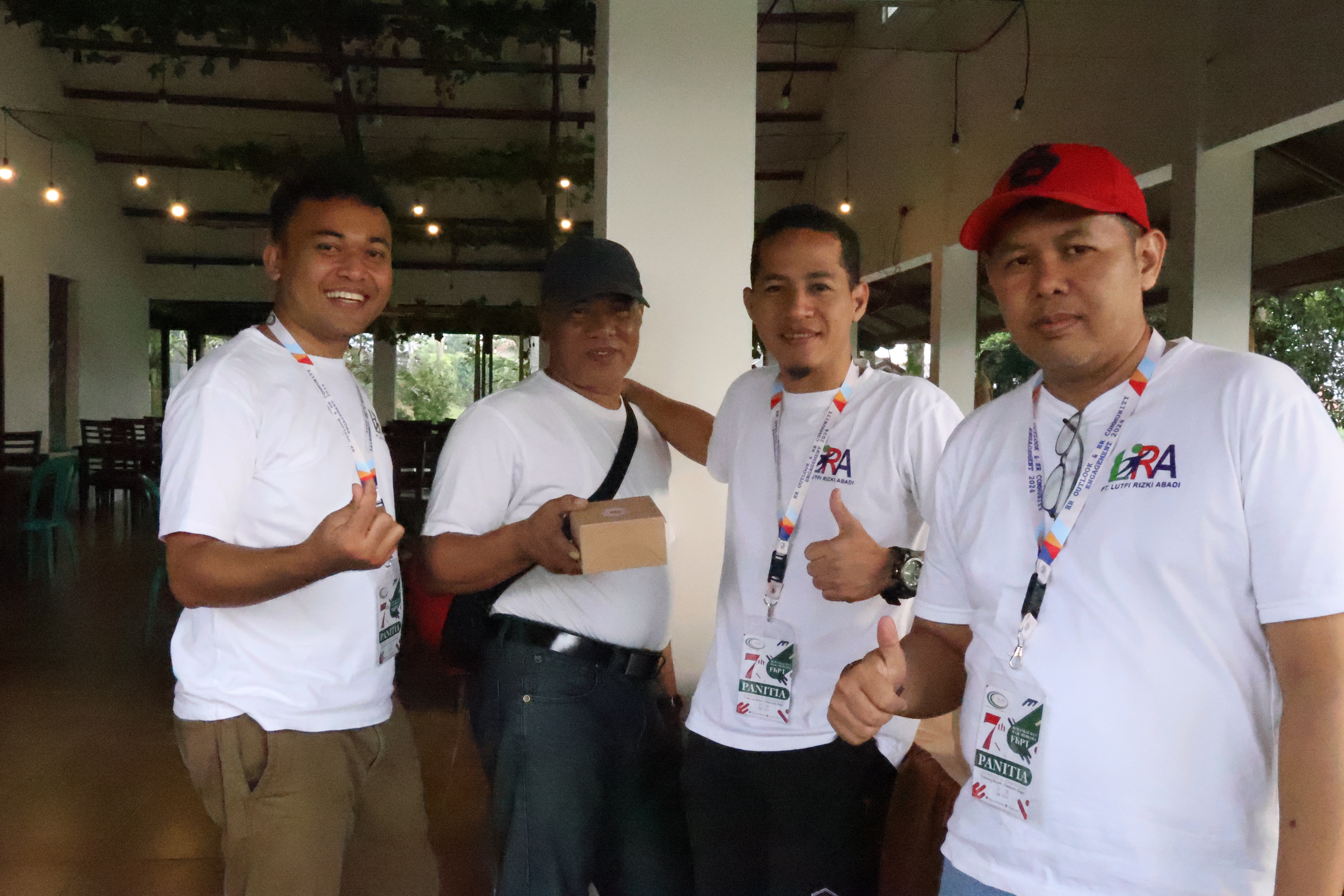 Foto galeri Gathering & Anniversary FKPT ke 7 - 27 sd 28 Juli 2024