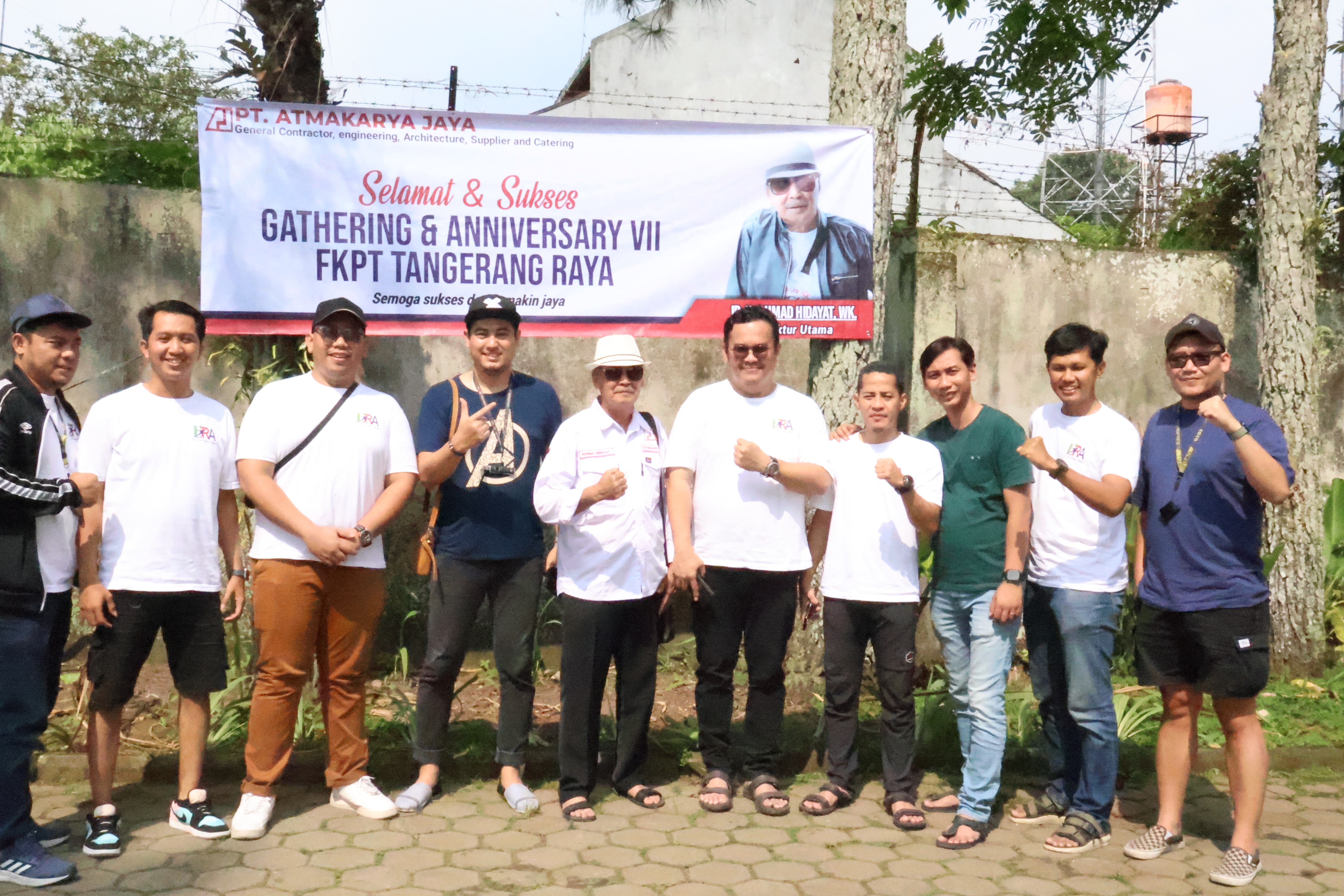 Foto galeri Gathering & Anniversary FKPT ke 7 - 27 sd 28 Juli 2024