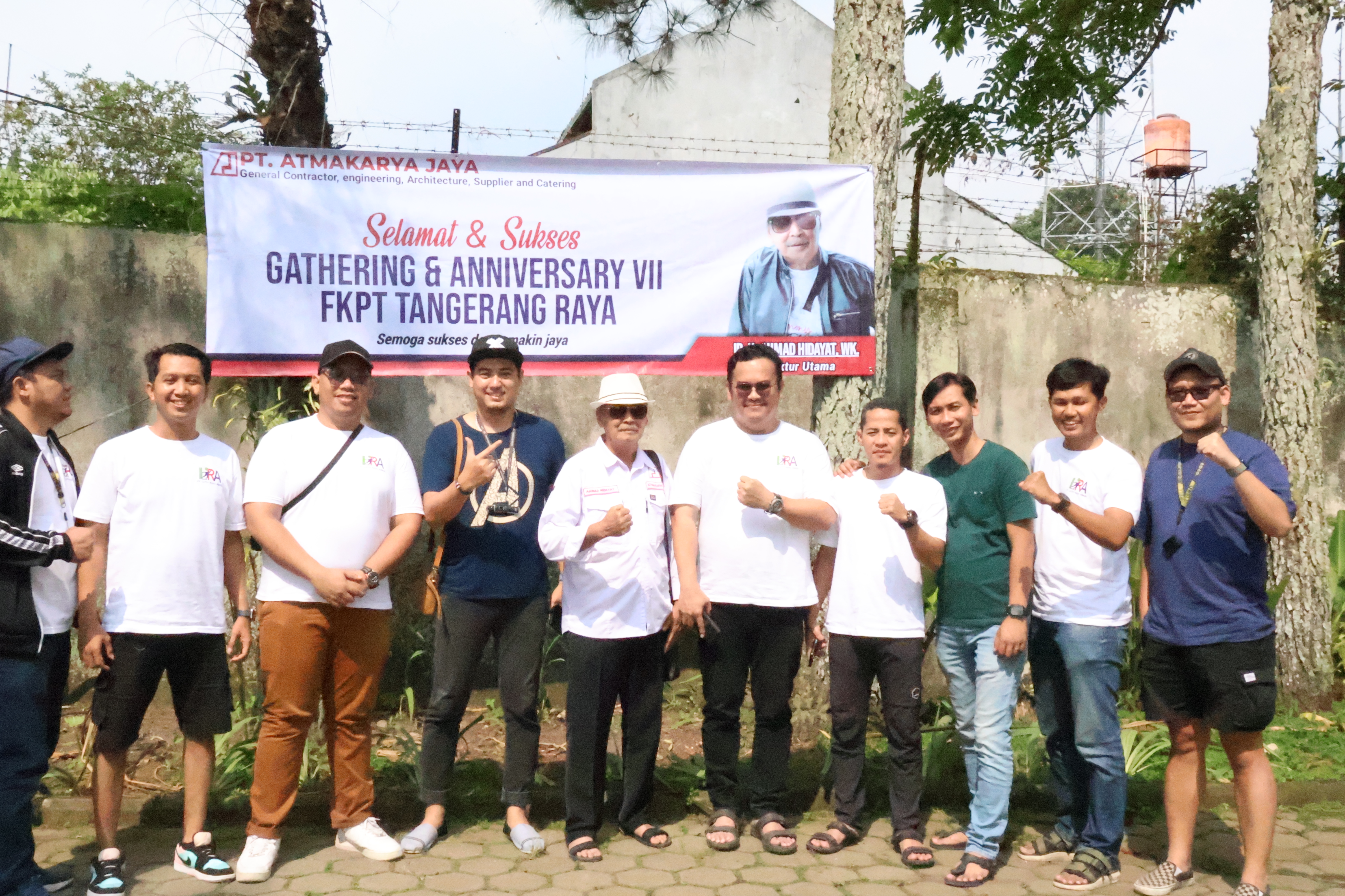 Foto galeri Gathering & Anniversary FKPT ke 7 - 27 sd 28 Juli 2024