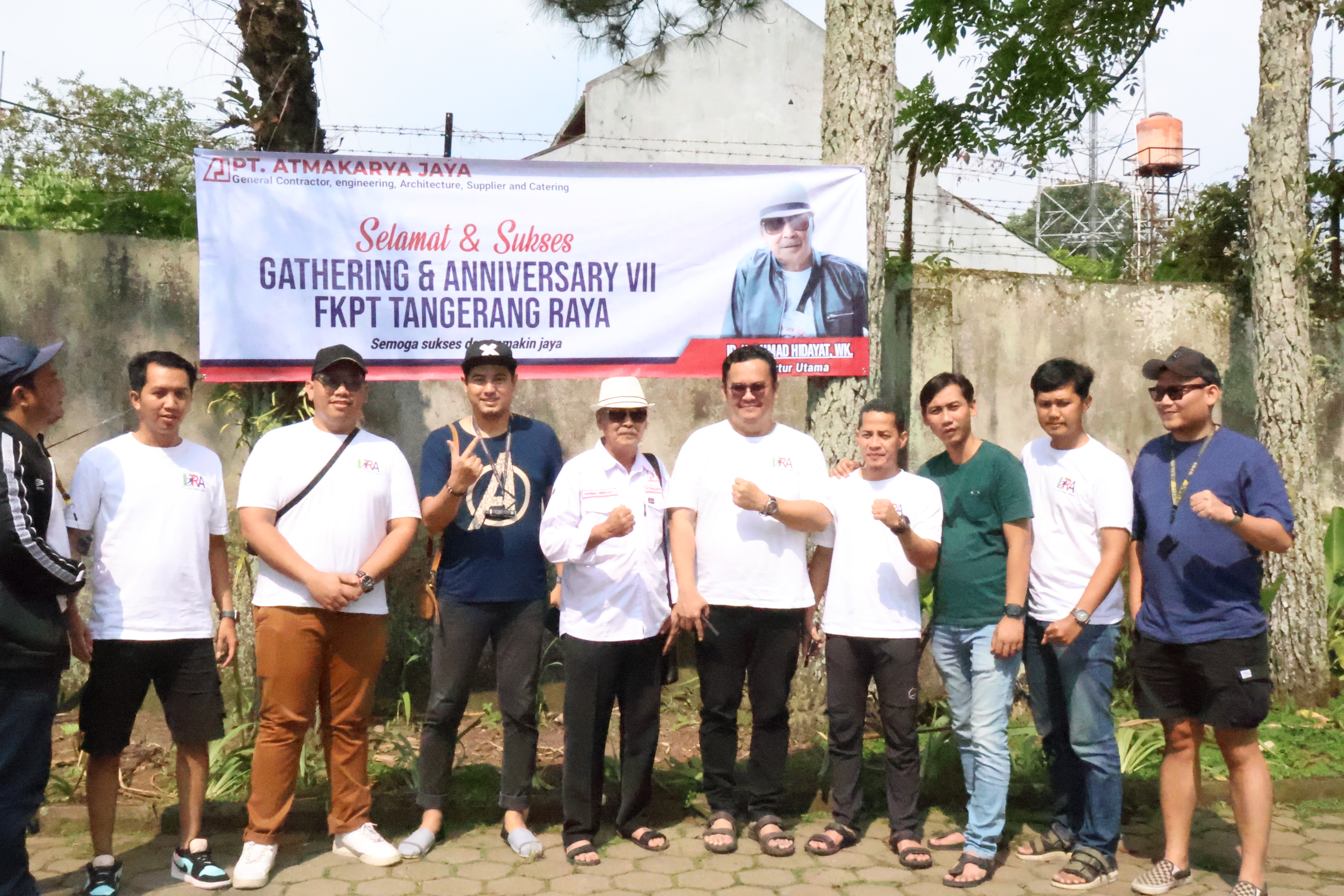 Foto galeri Gathering & Anniversary FKPT ke 7 - 27 sd 28 Juli 2024