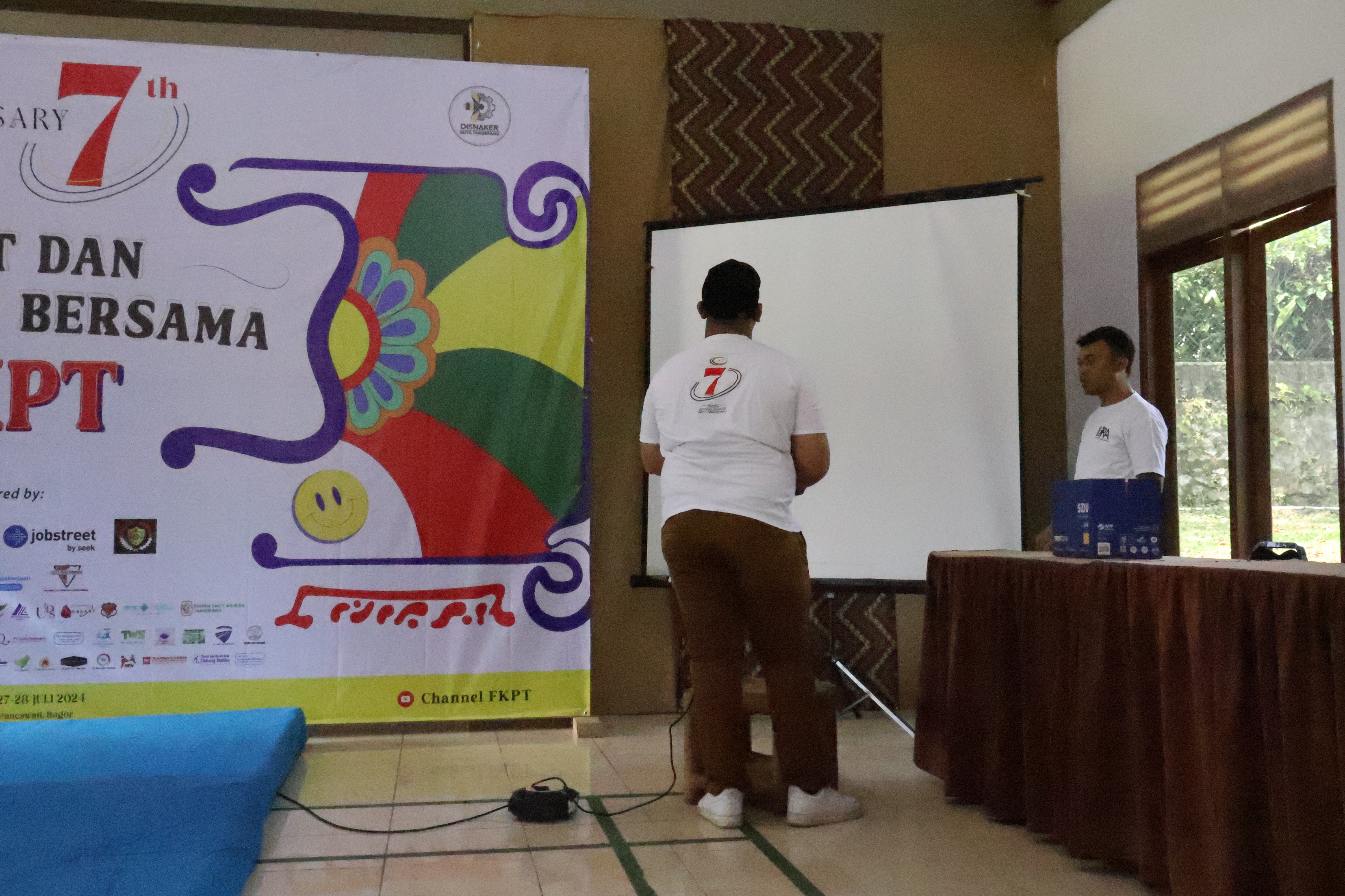Foto galeri Gathering & Anniversary FKPT ke 7 - 27 sd 28 Juli 2024