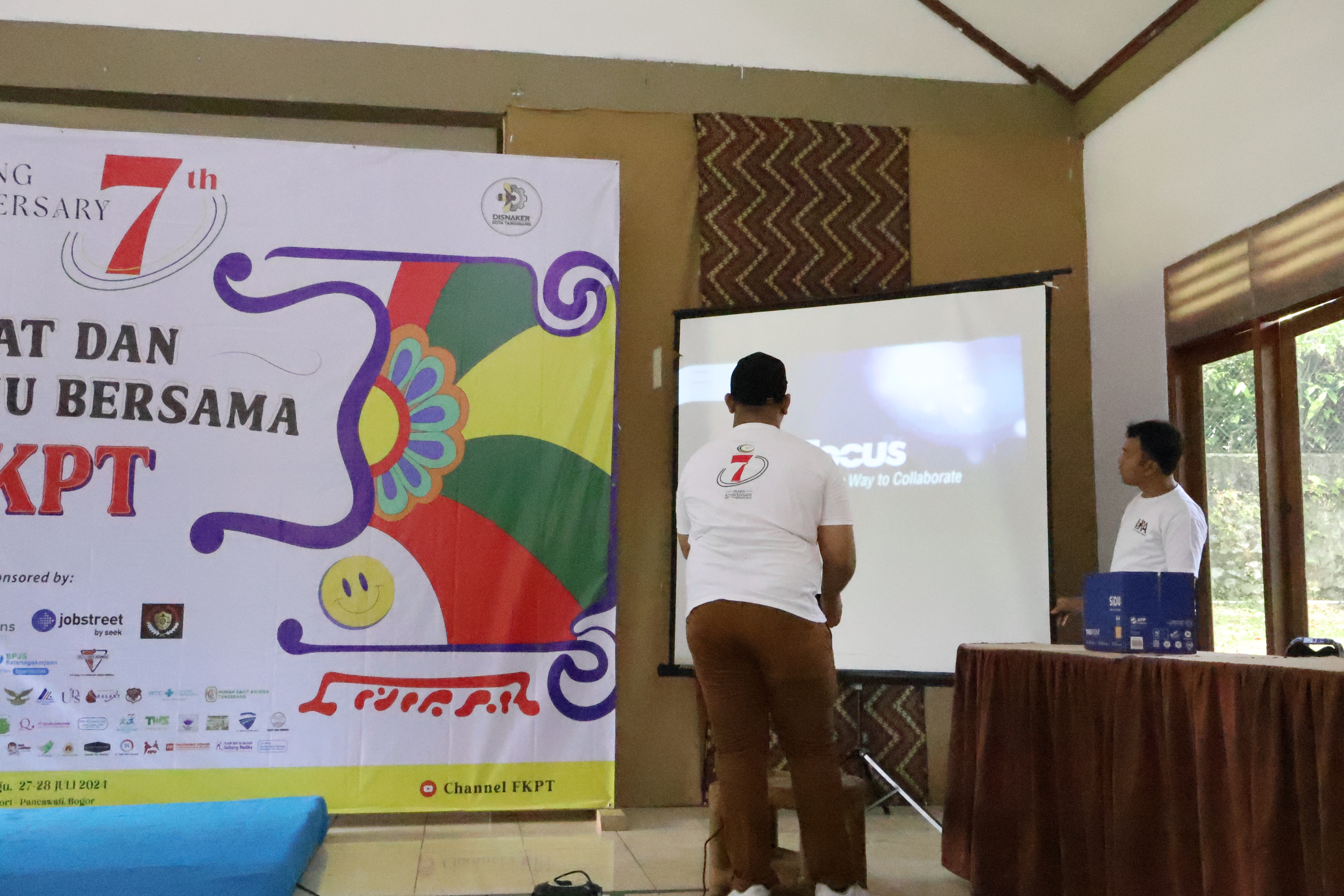Foto galeri Gathering & Anniversary FKPT ke 7 - 27 sd 28 Juli 2024