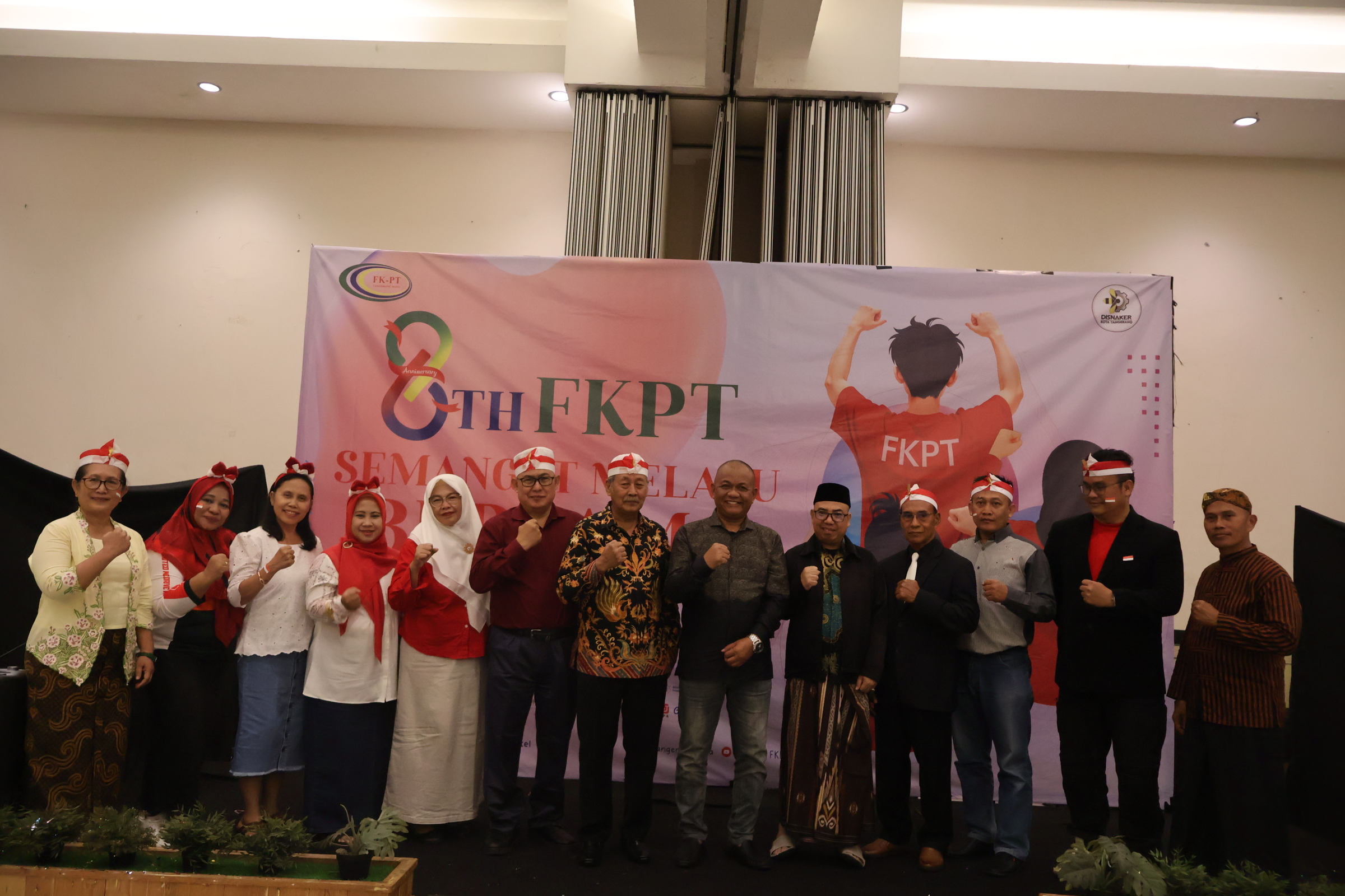 Foto galeri Gathering & Anniversary FKPT Ke 8 2025