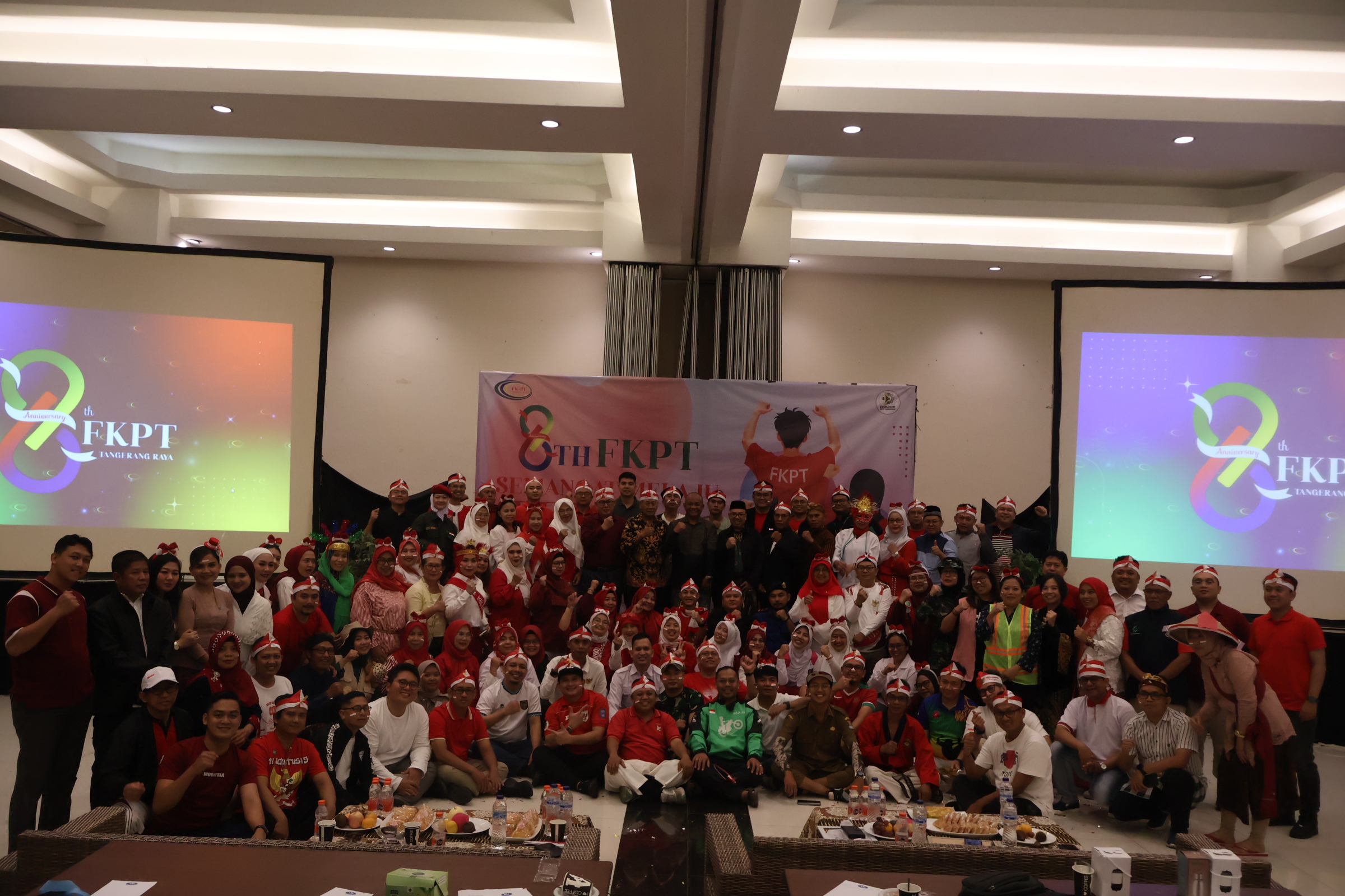 Foto galeri Gathering & Anniversary FKPT Ke 8 2025