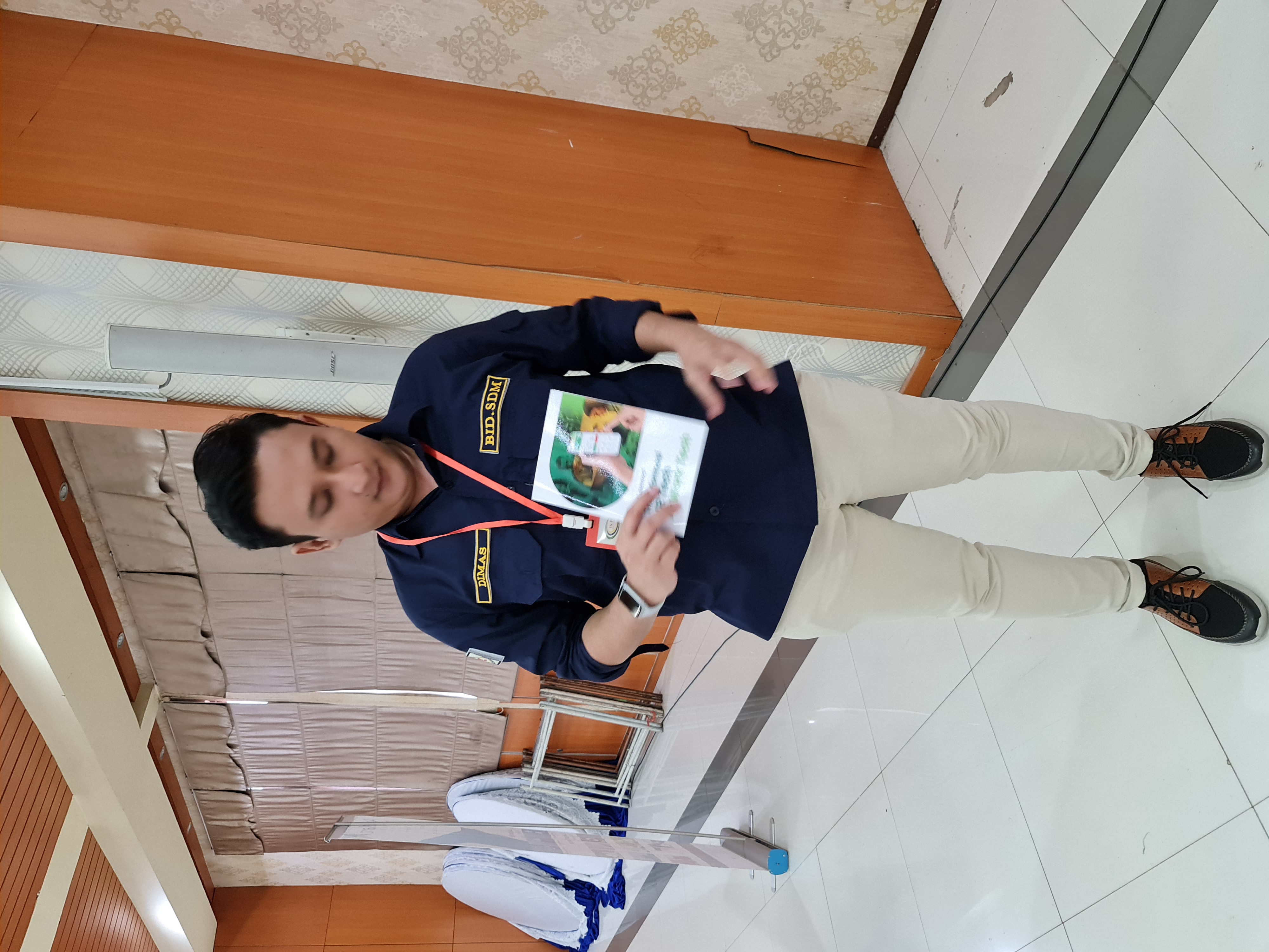 Foto galeri Seminar Managing Industrial Relation (17 Desember 2022)