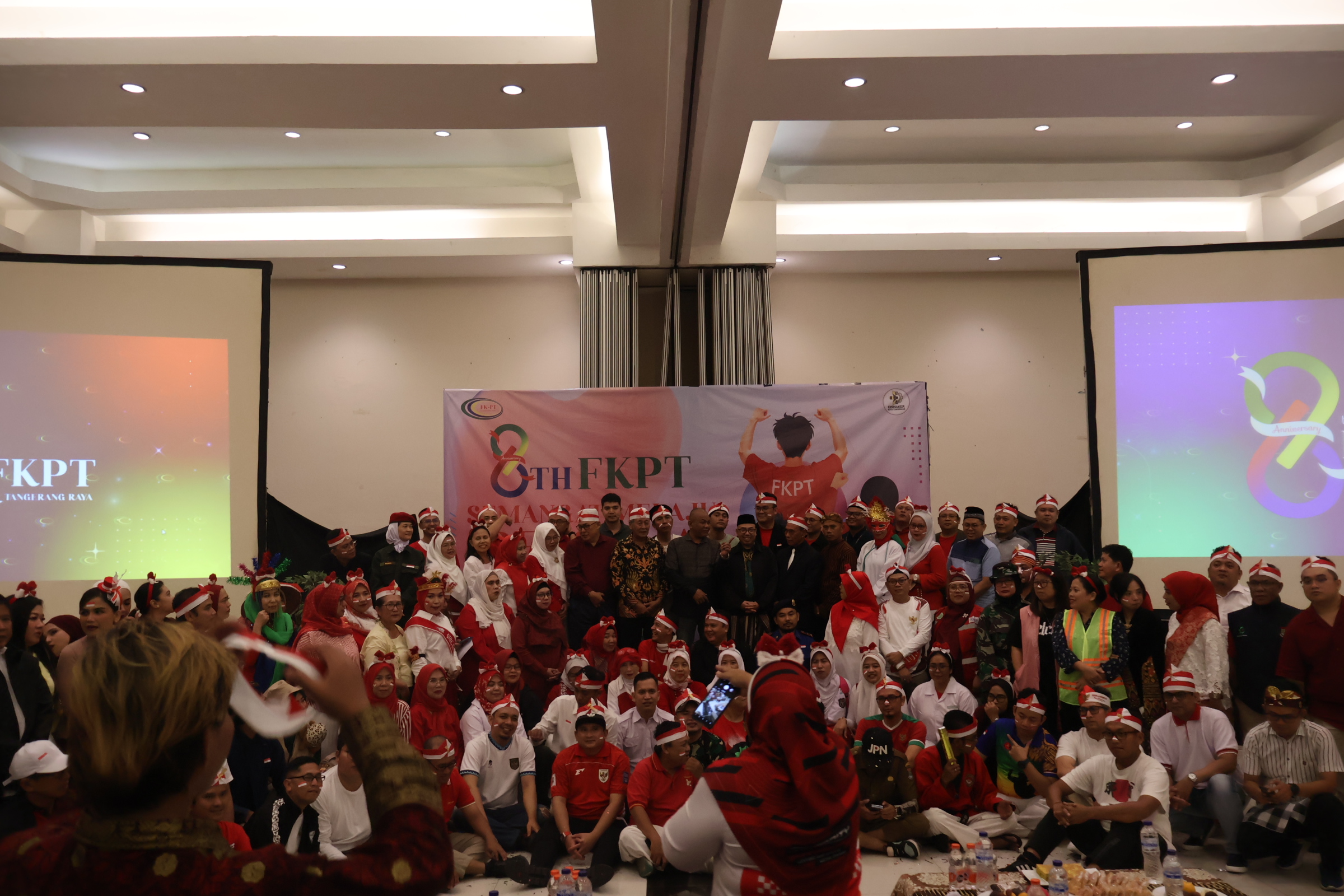 Foto galeri Gathering & Anniversary FKPT Ke 8 2025