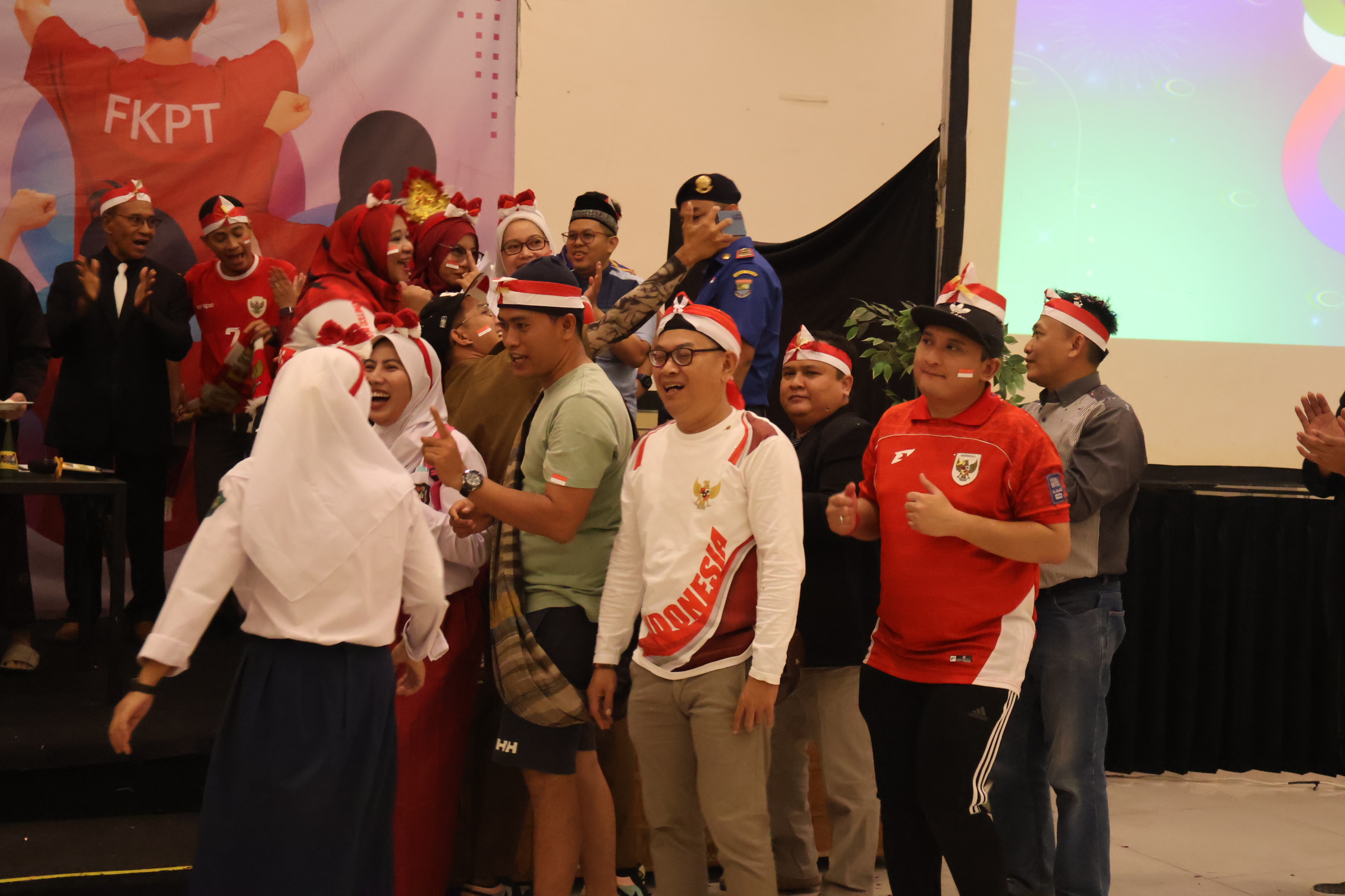 Foto galeri Gathering & Anniversary FKPT Ke 8 2025