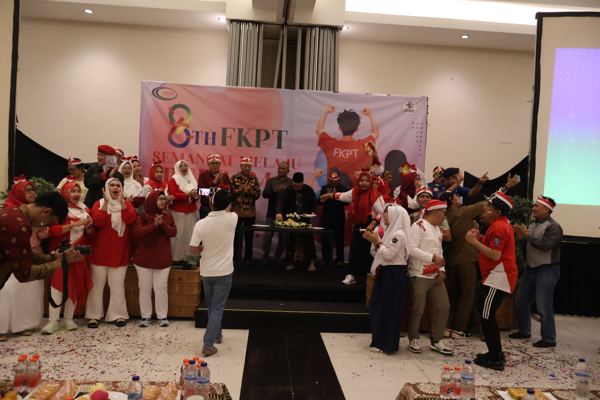Foto galeri Gathering & Anniversary FKPT Ke 8 2025