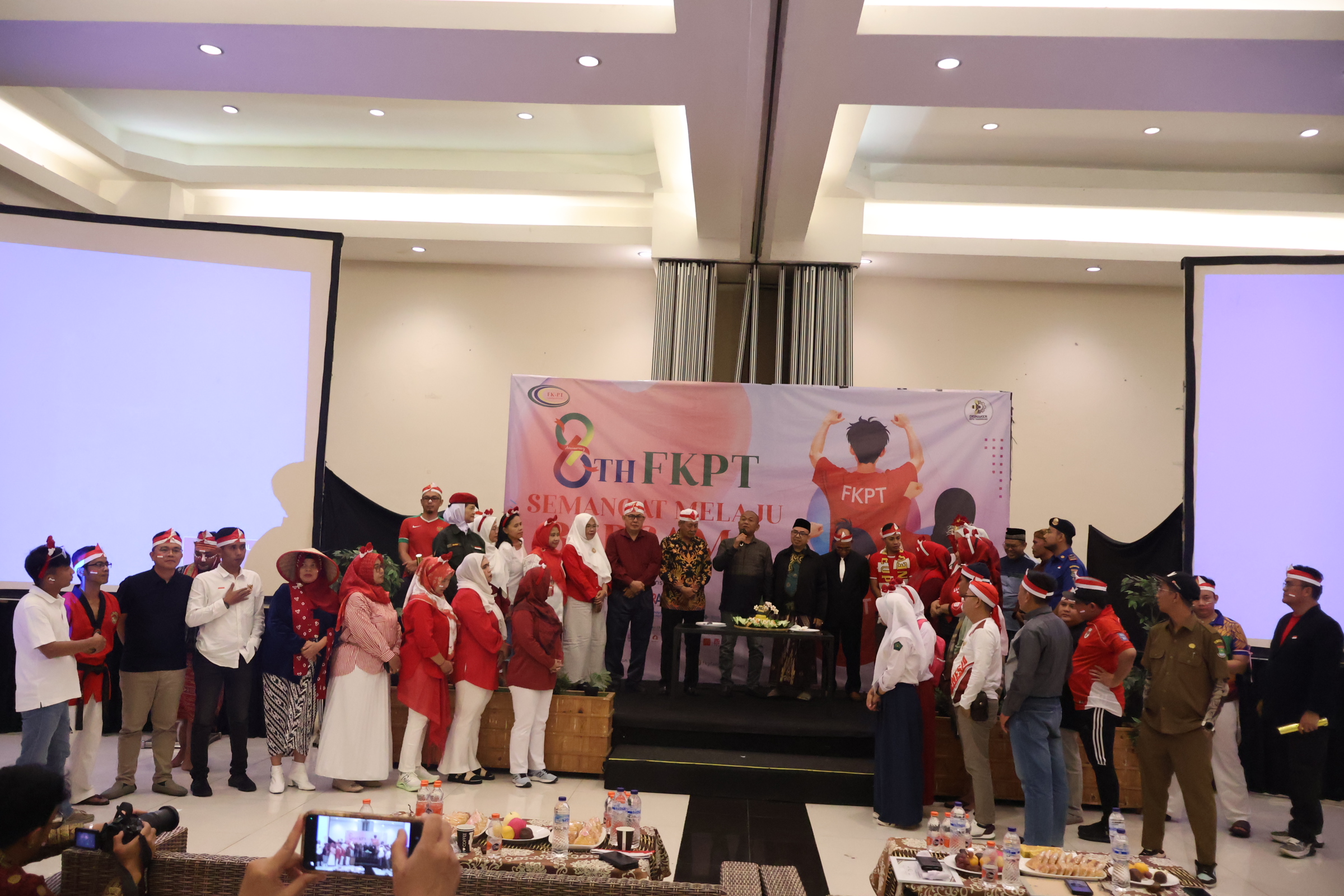 Foto galeri Gathering & Anniversary FKPT Ke 8 2025
