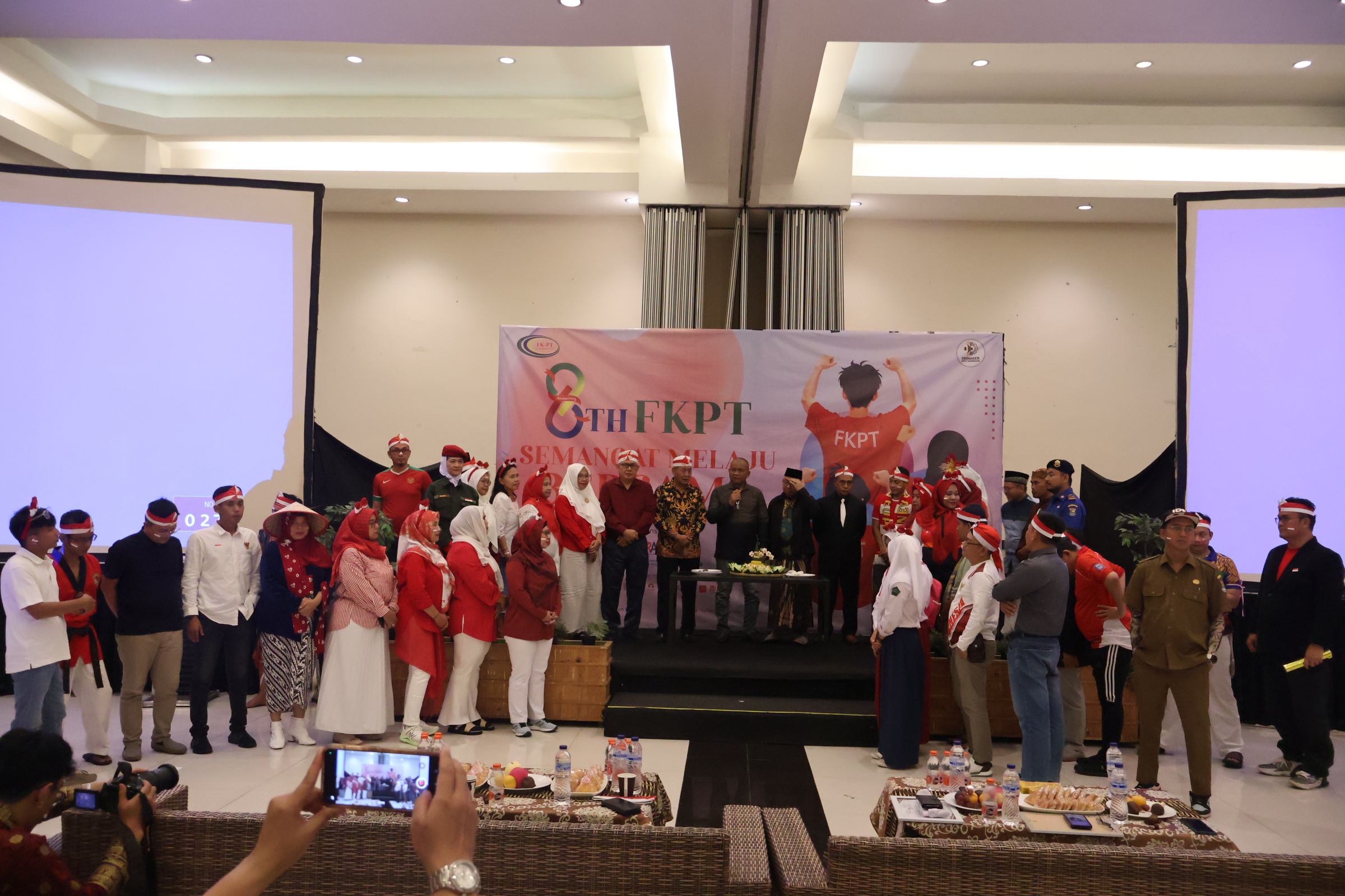 Foto galeri Gathering & Anniversary FKPT Ke 8 2025