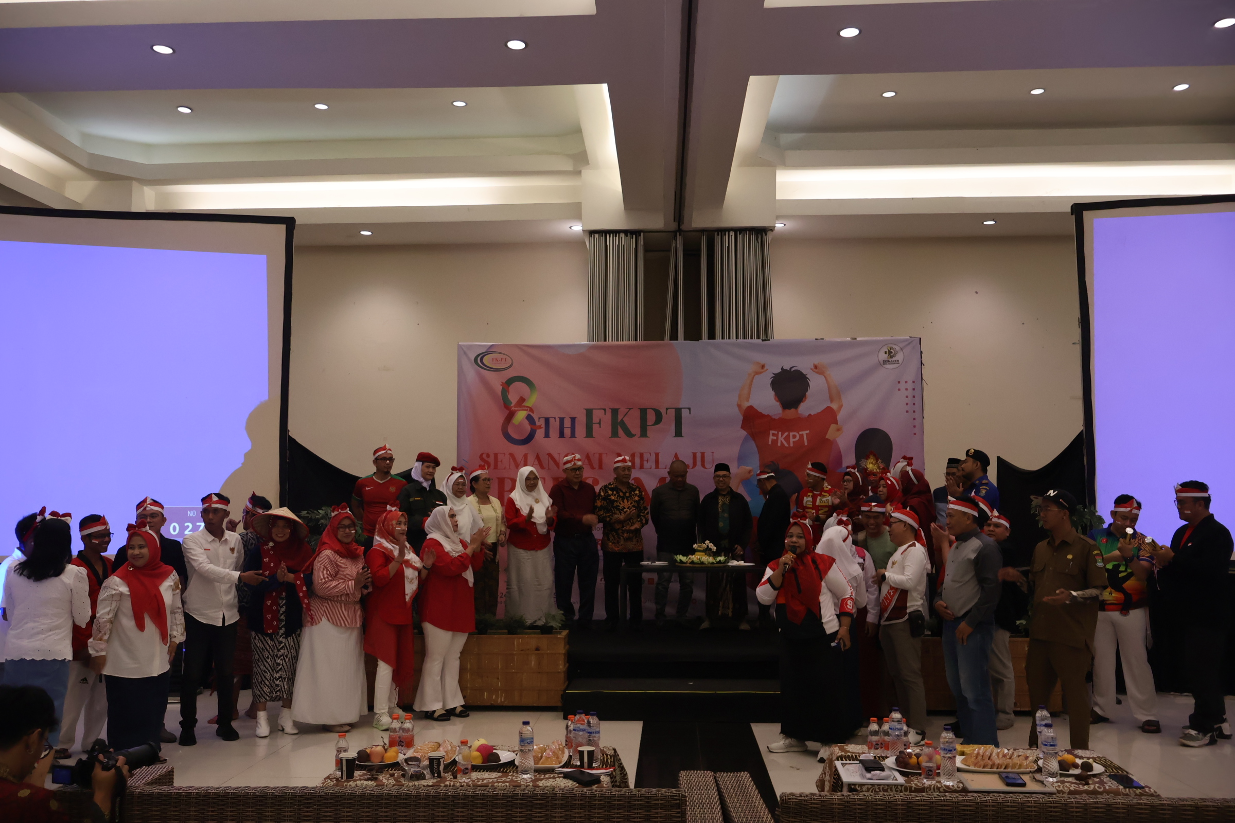 Foto galeri Gathering & Anniversary FKPT Ke 8 2025