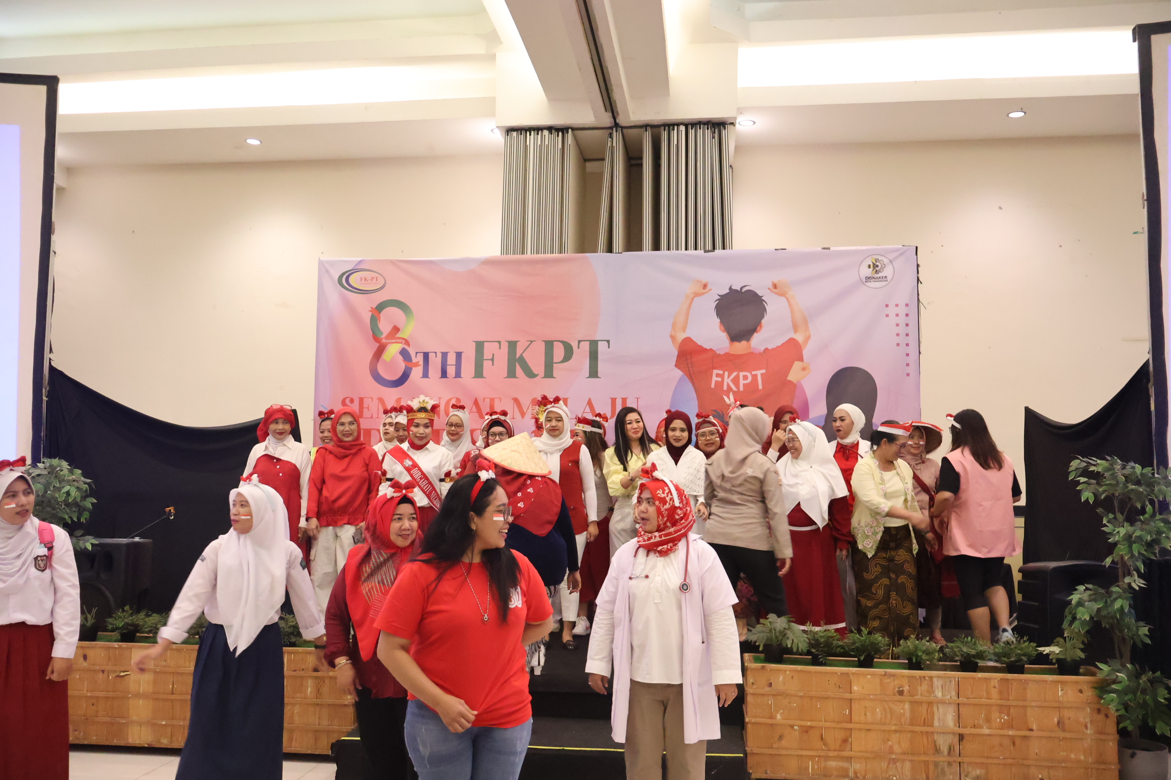 Foto galeri Gathering & Anniversary FKPT Ke 8 2025
