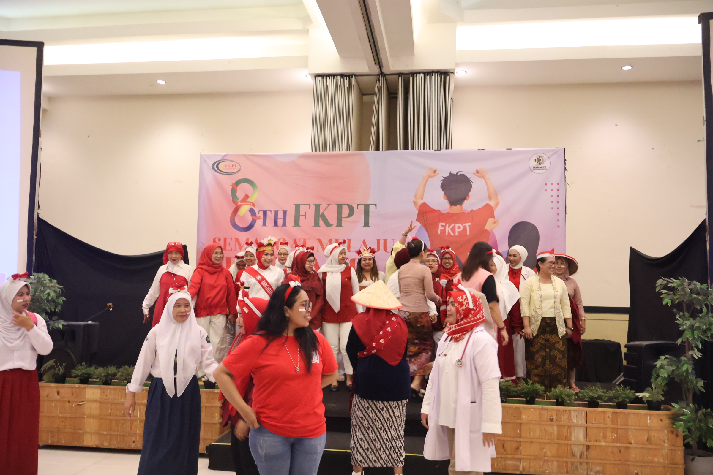Foto galeri Gathering & Anniversary FKPT Ke 8 2025