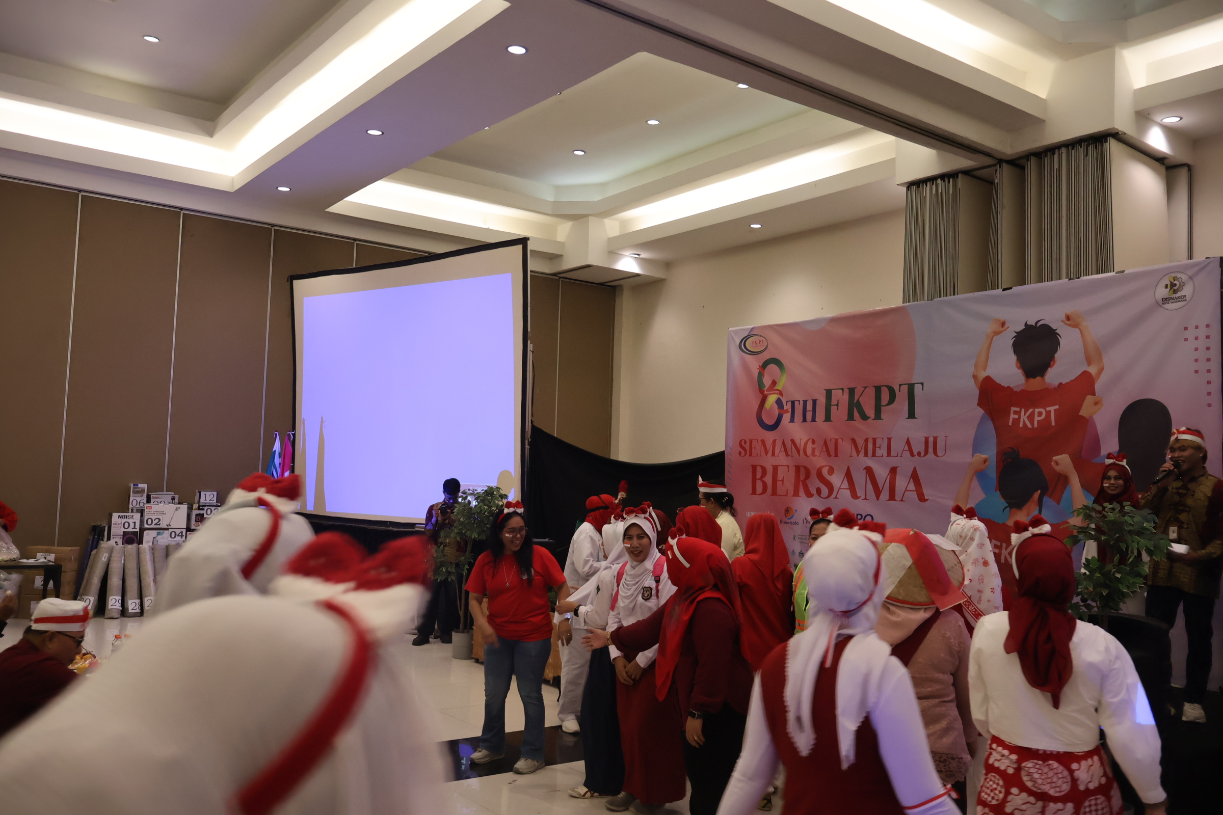 Foto galeri Gathering & Anniversary FKPT Ke 8 2025