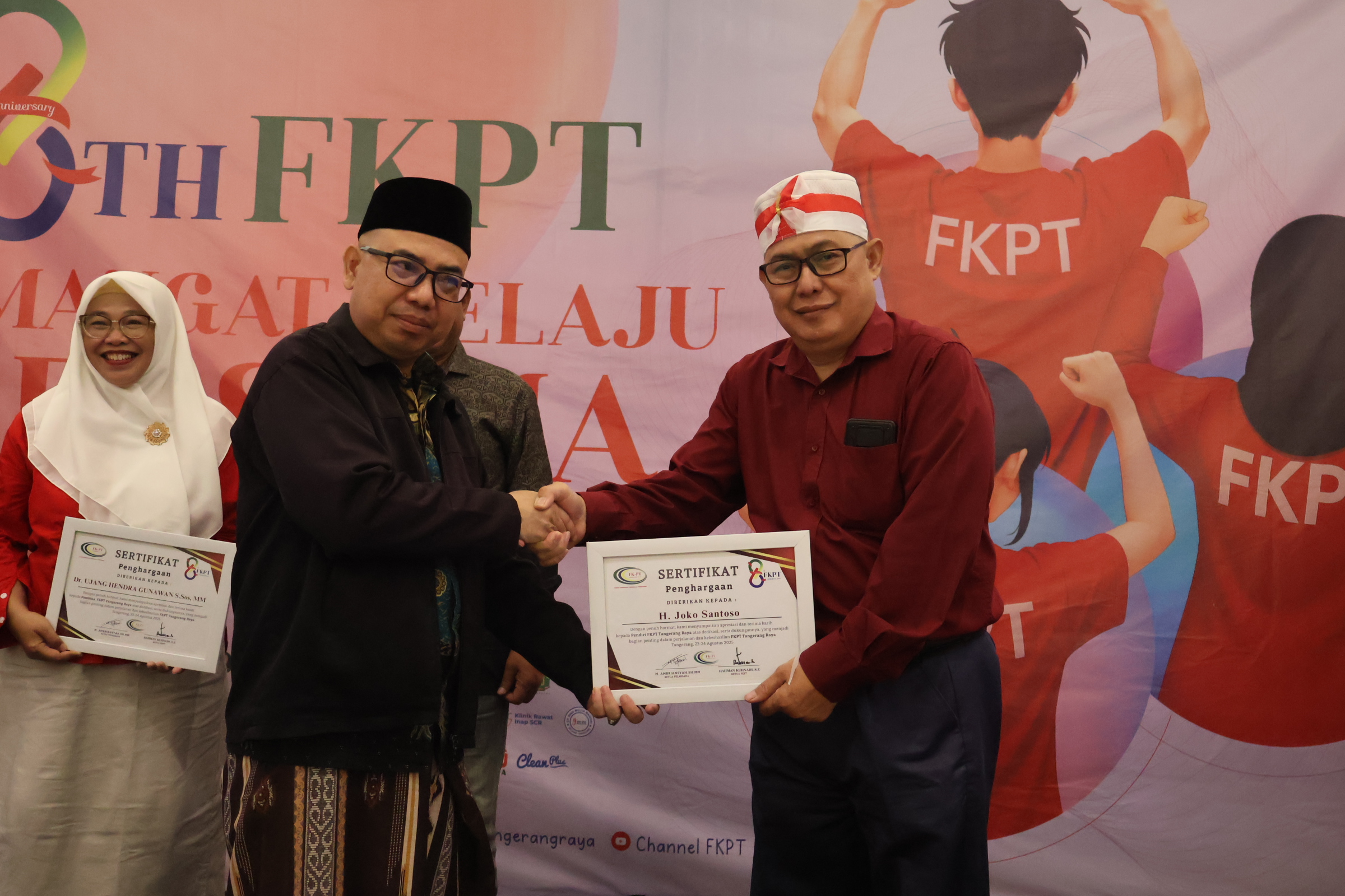 Foto galeri Gathering & Anniversary FKPT Ke 8 2025