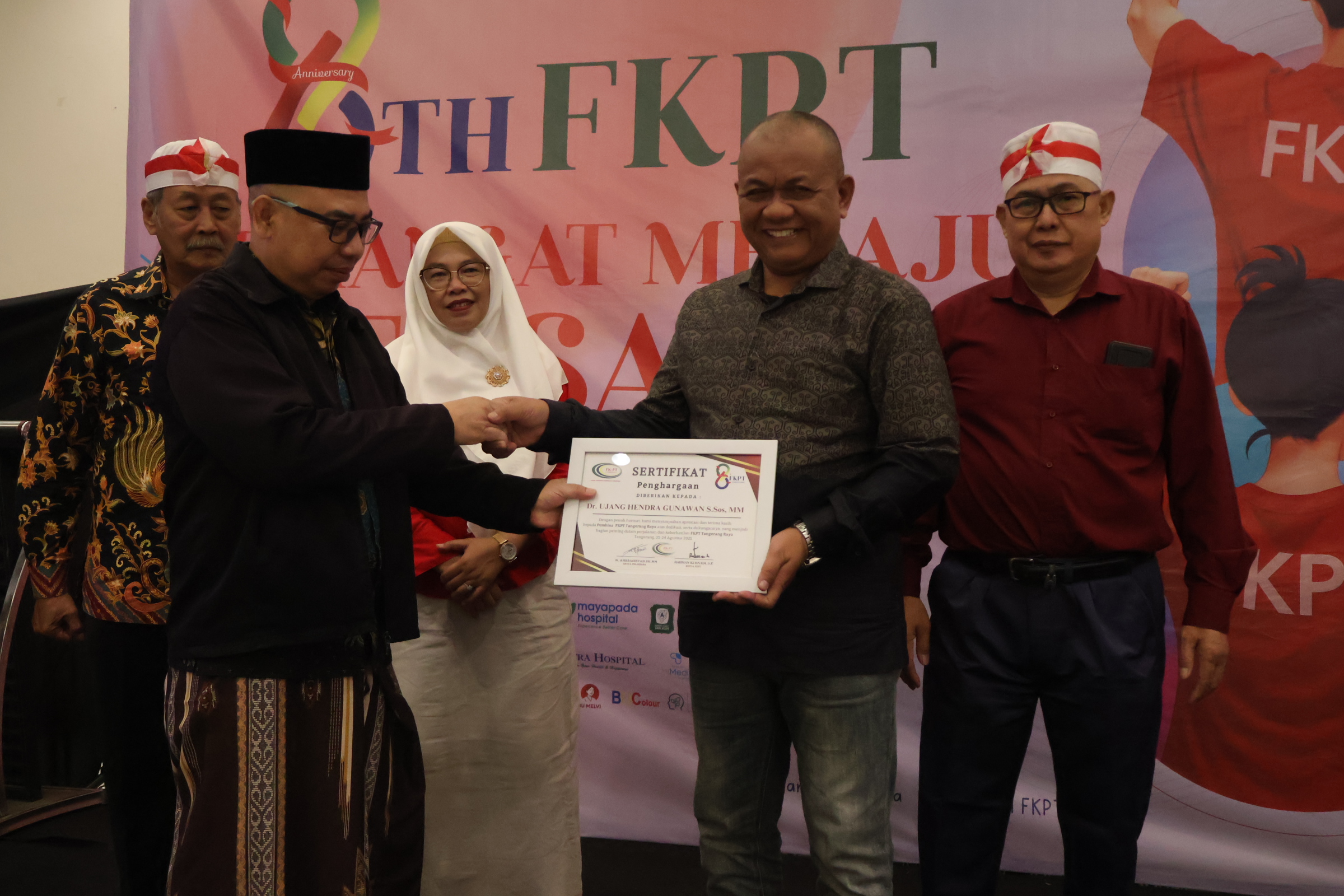 Foto galeri Gathering & Anniversary FKPT Ke 8 2025