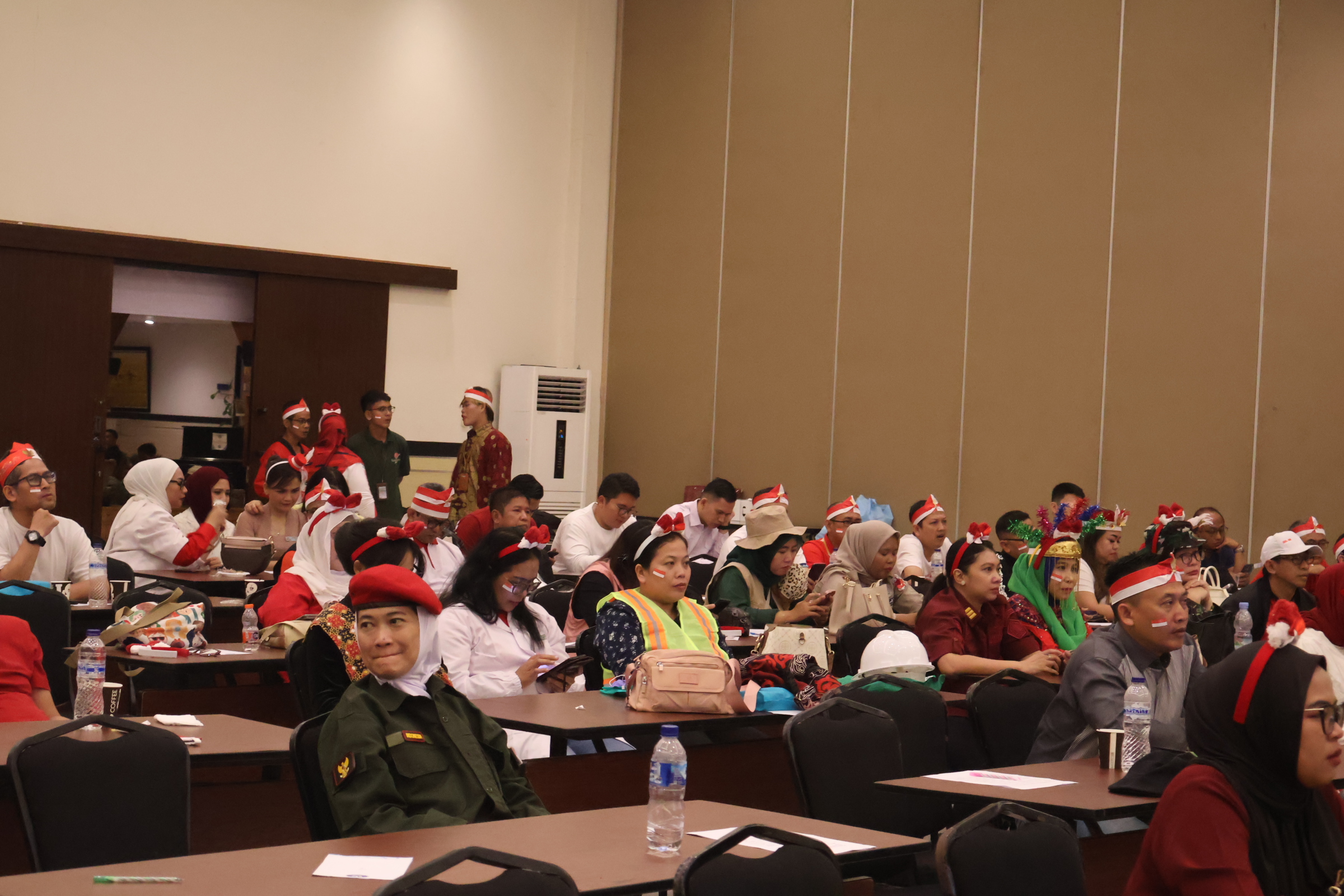 Foto galeri Gathering & Anniversary FKPT Ke 8 2025