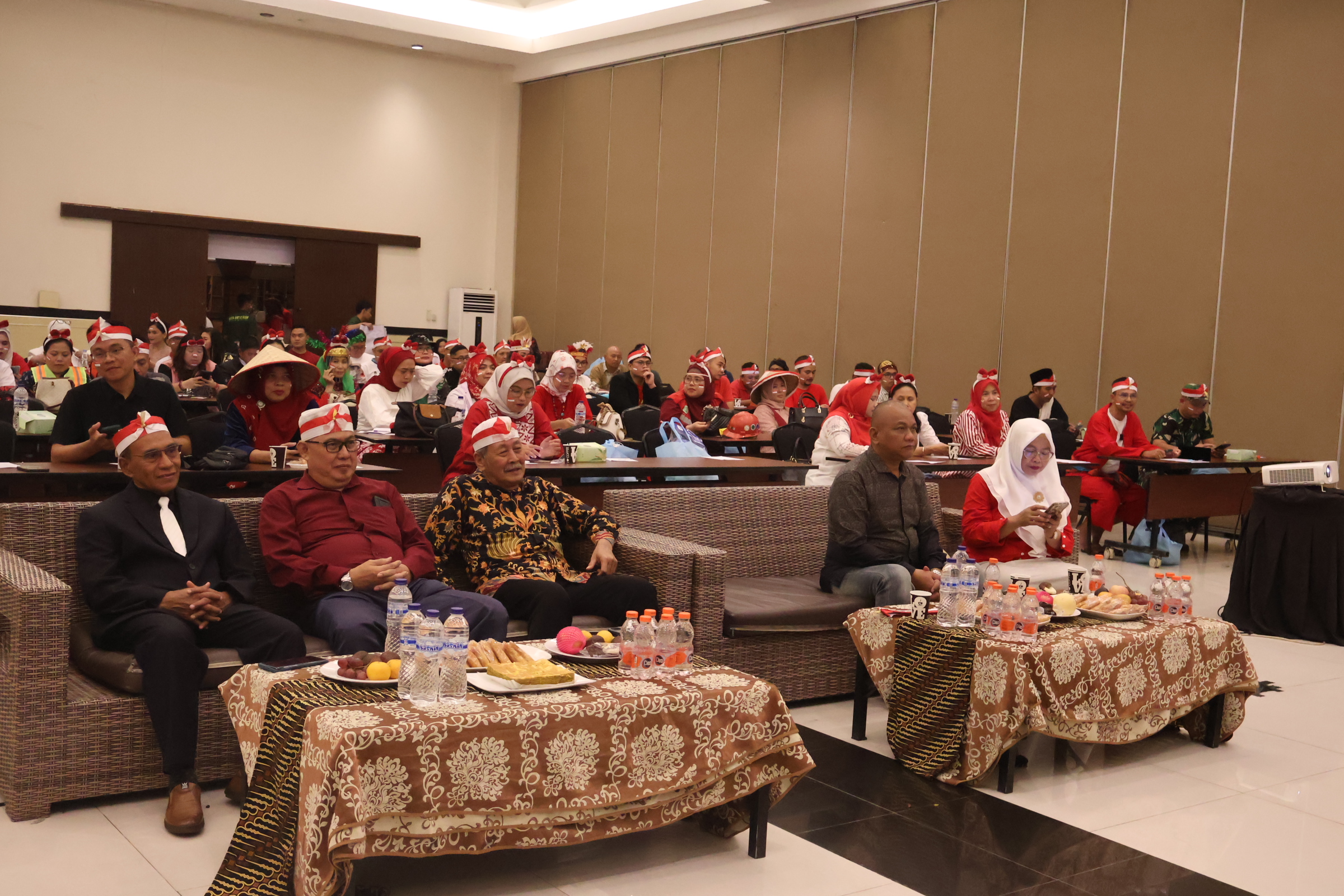 Foto galeri Gathering & Anniversary FKPT Ke 8 2025