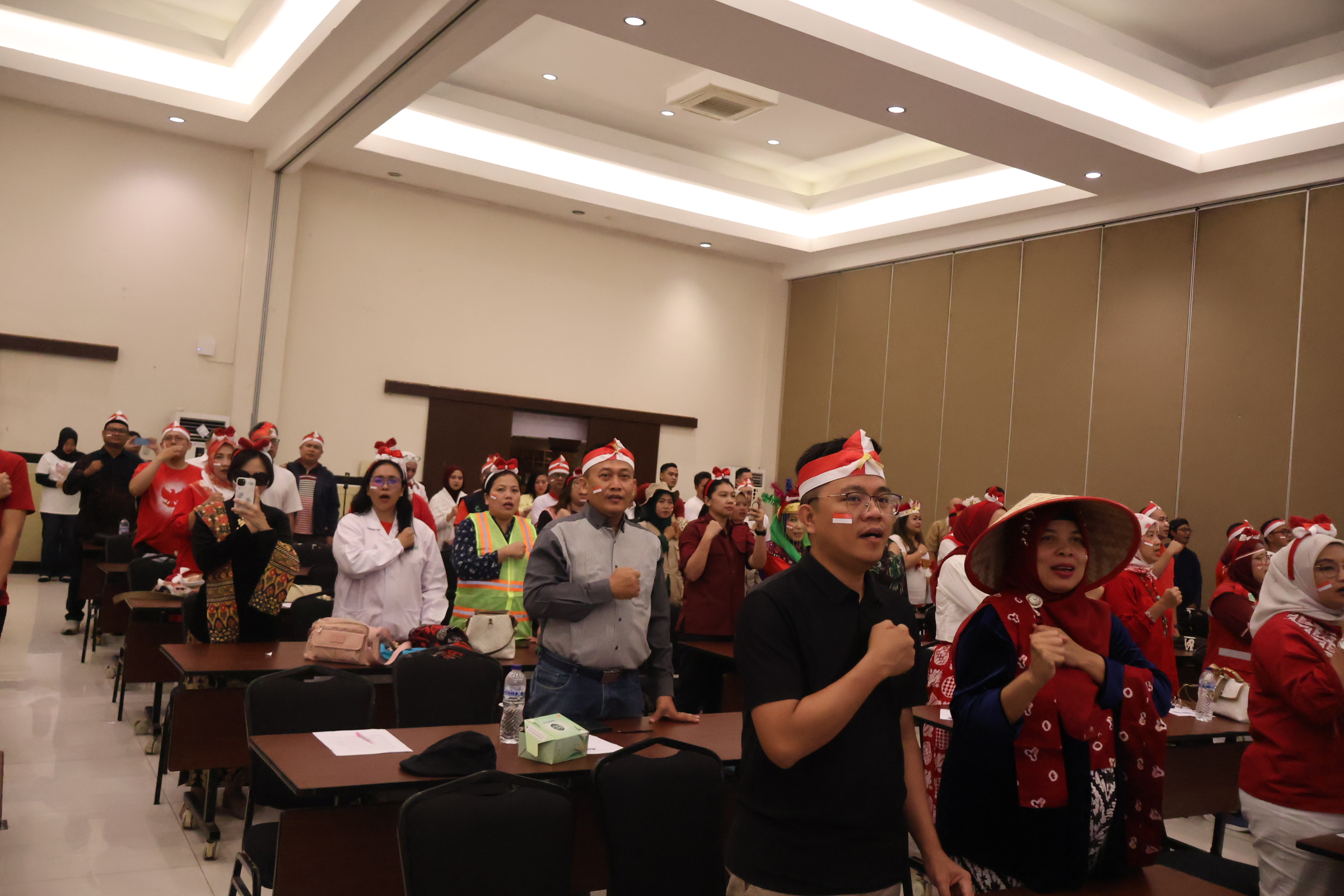 Foto galeri Gathering & Anniversary FKPT Ke 8 2025