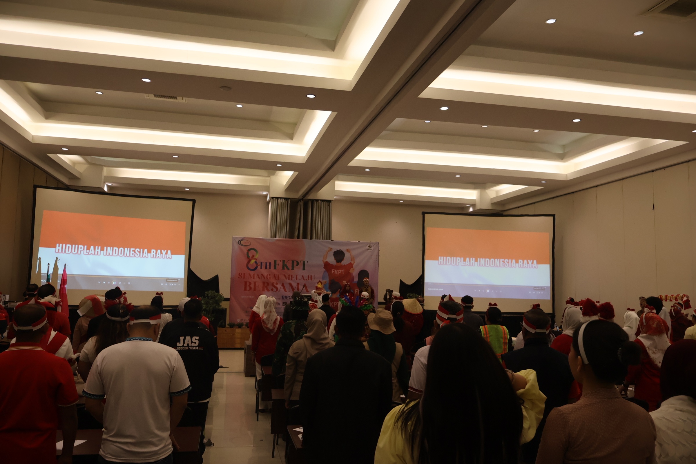 Foto galeri Gathering & Anniversary FKPT Ke 8 2025