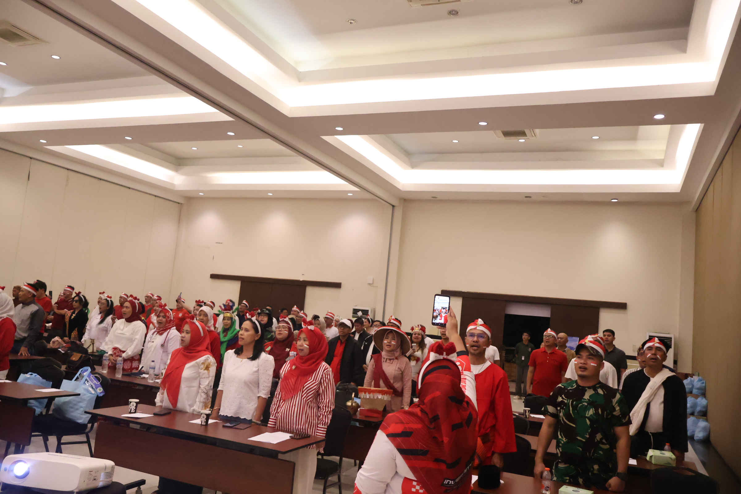 Foto galeri Gathering & Anniversary FKPT Ke 8 2025
