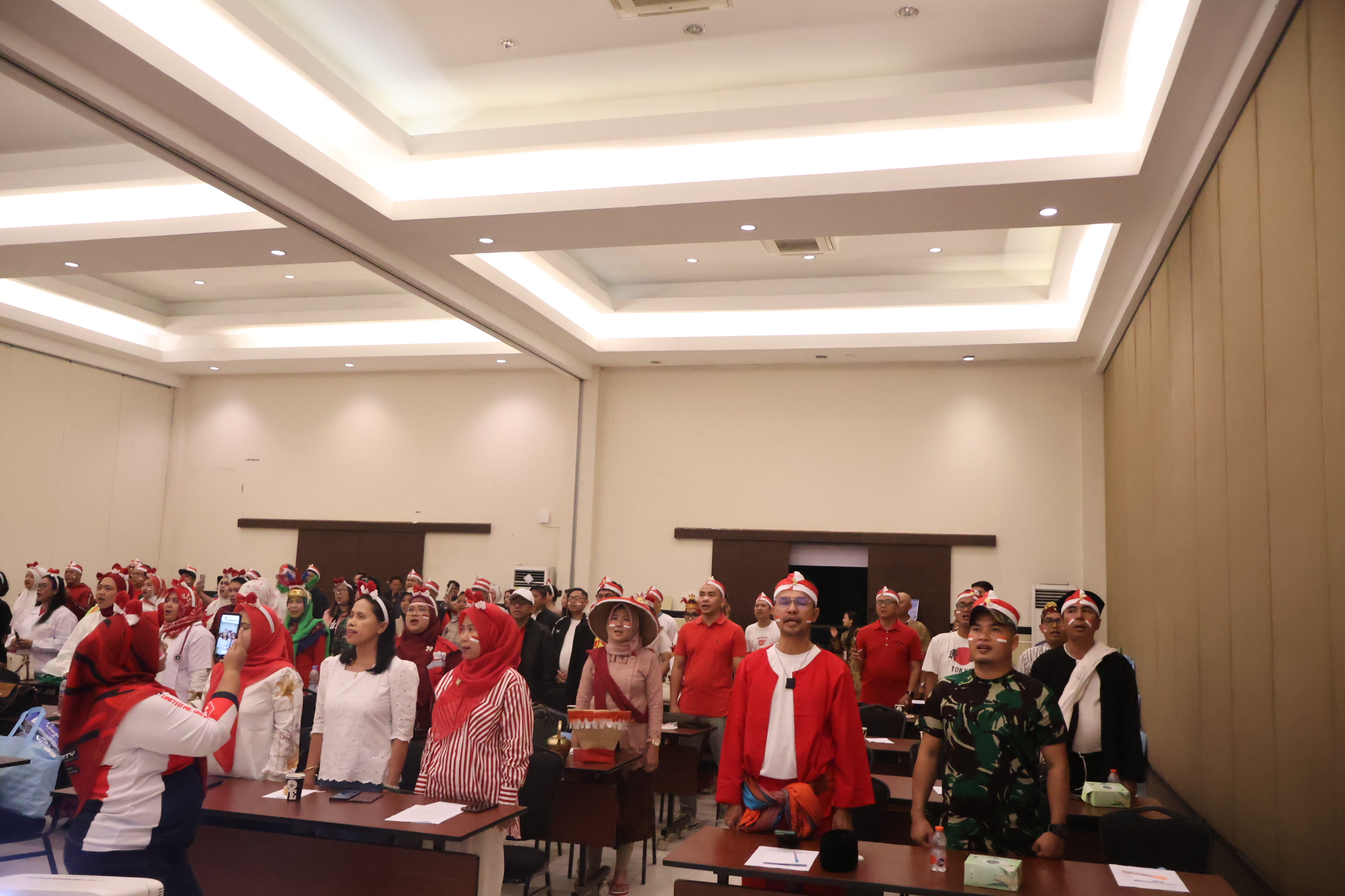 Foto galeri Gathering & Anniversary FKPT Ke 8 2025