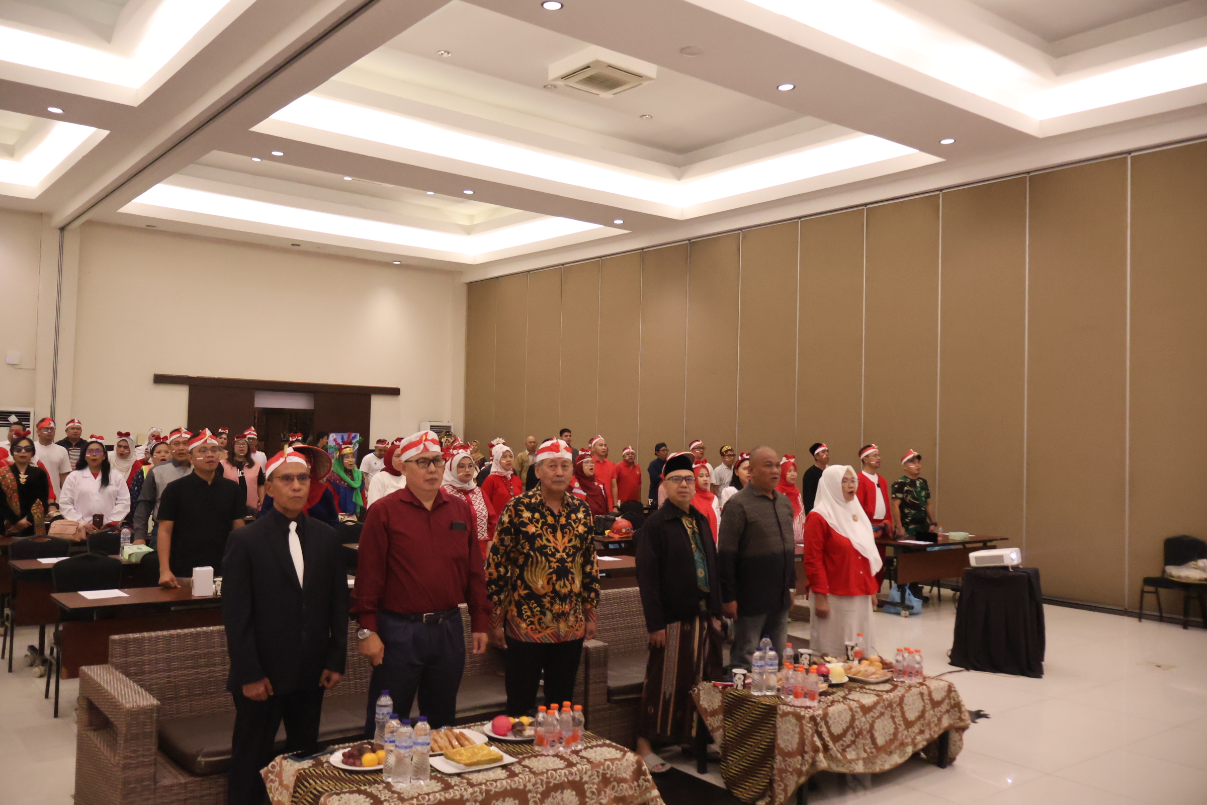 Foto galeri Gathering & Anniversary FKPT Ke 8 2025