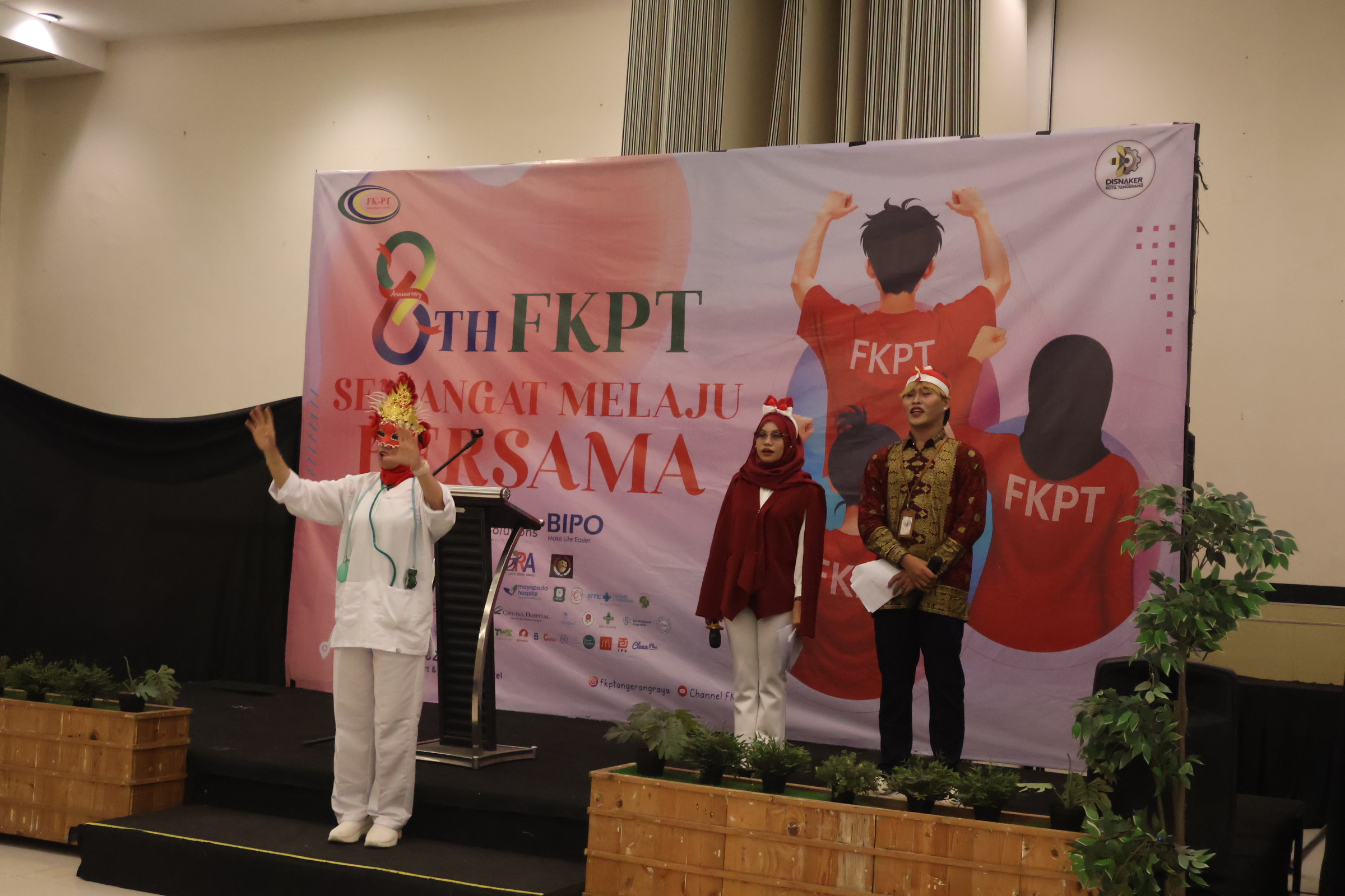 Foto galeri Gathering & Anniversary FKPT Ke 8 2025