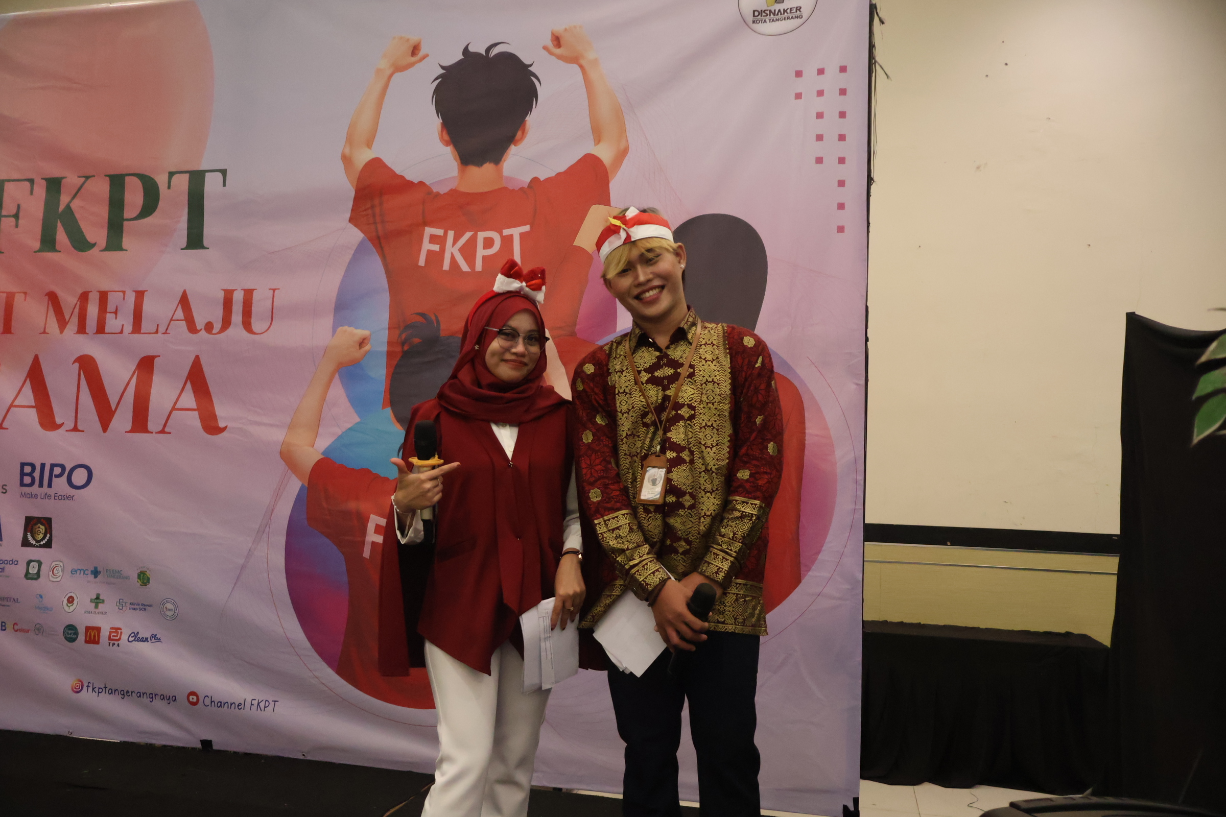 Foto galeri Gathering & Anniversary FKPT Ke 8 2025