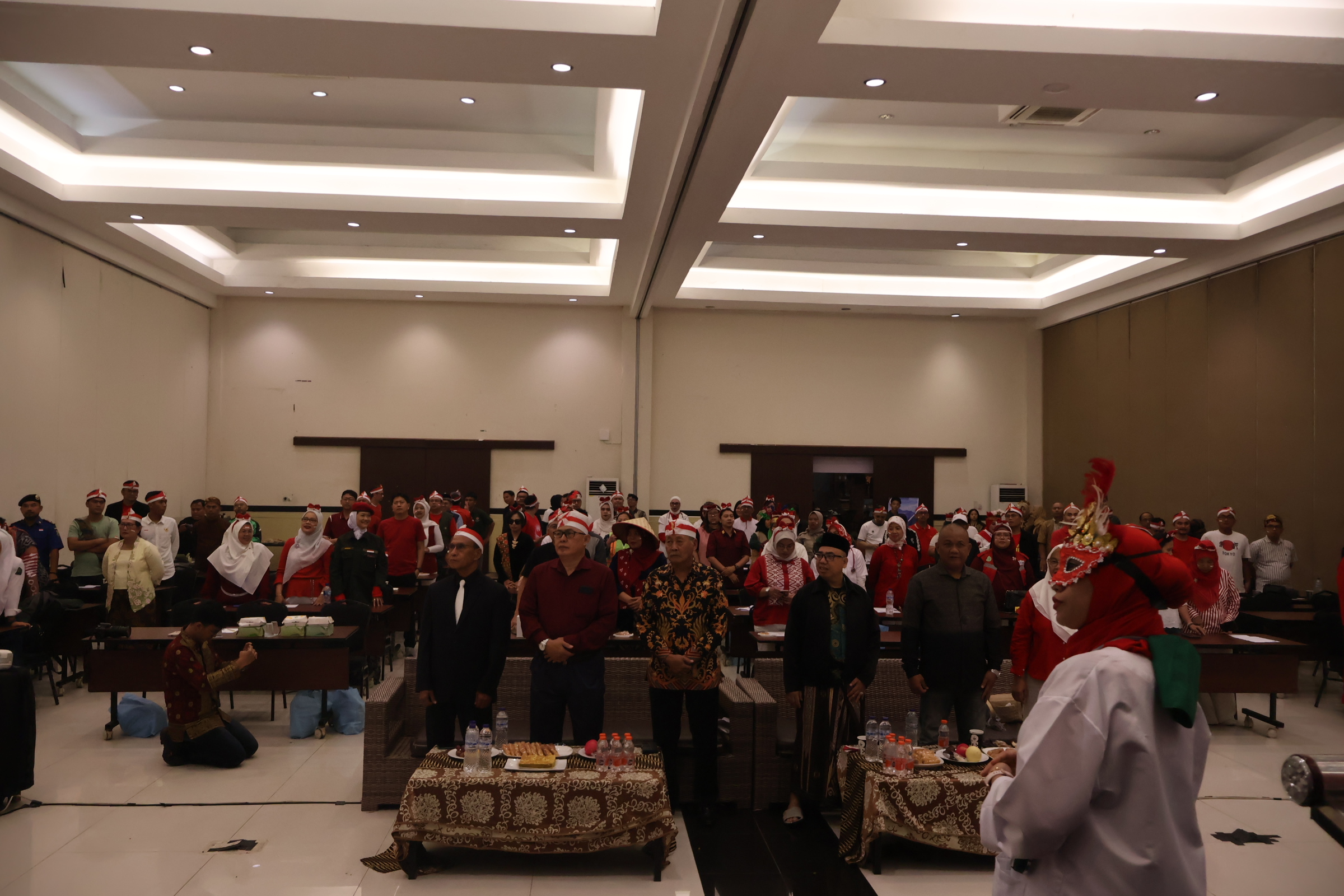 Foto galeri Gathering & Anniversary FKPT Ke 8 2025