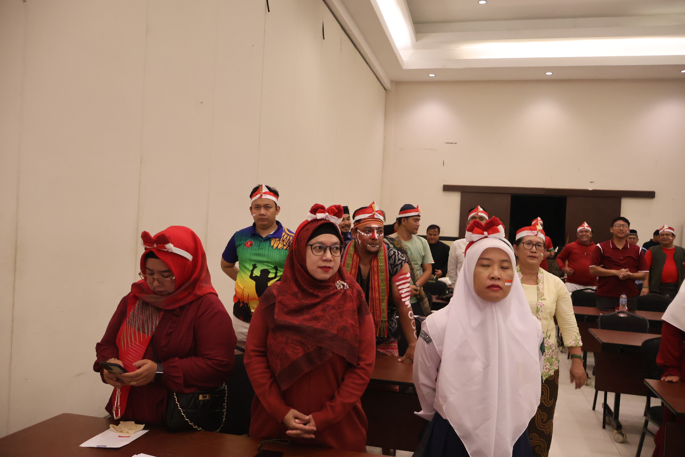 Foto galeri Gathering & Anniversary FKPT Ke 8 2025