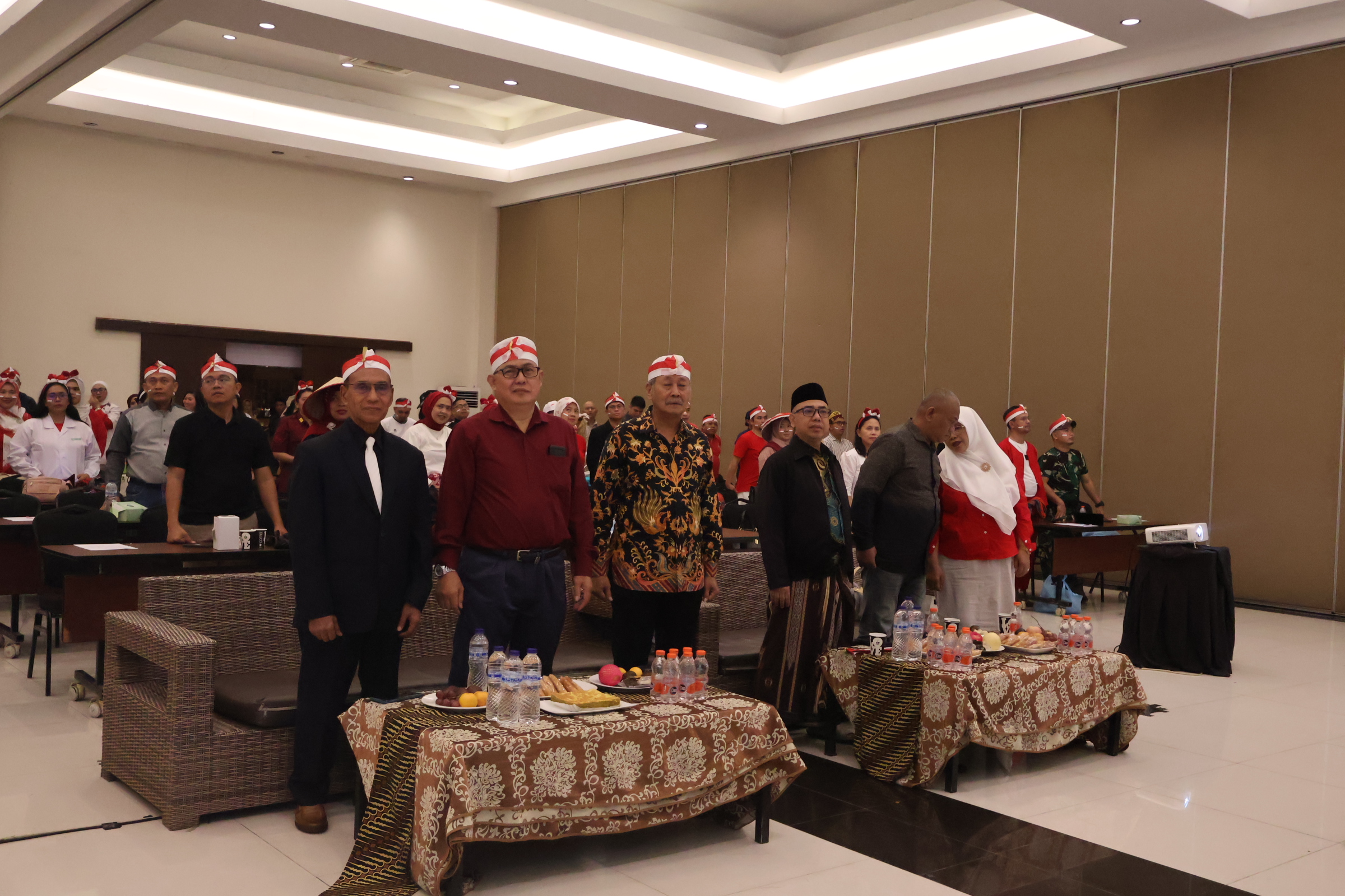 Foto galeri Gathering & Anniversary FKPT Ke 8 2025