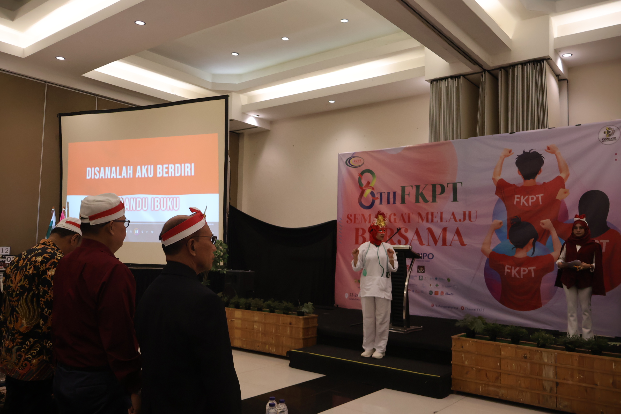Foto galeri Gathering & Anniversary FKPT Ke 8 2025