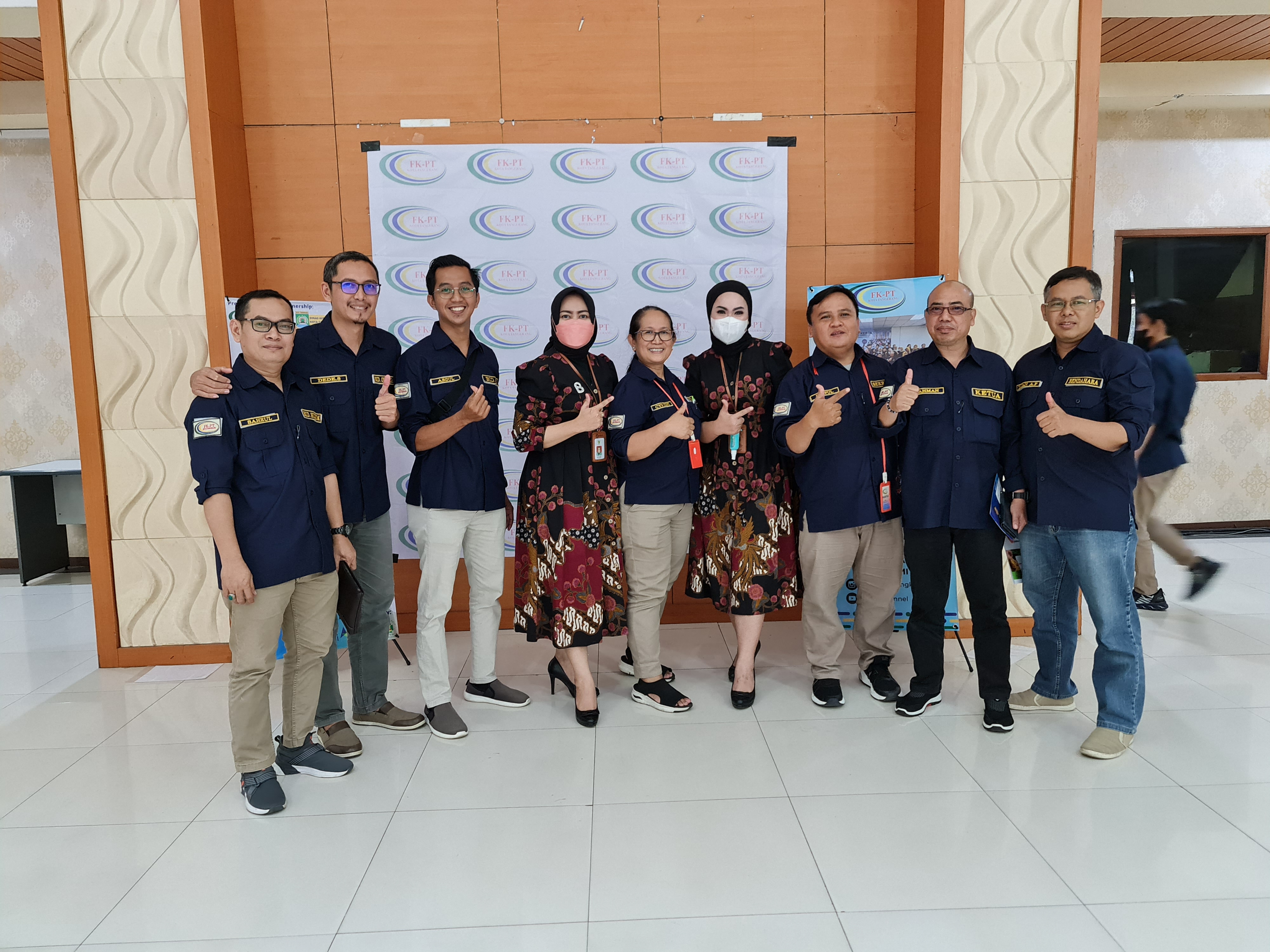 Foto galeri Seminar Managing Industrial Relation (17 Desember 2022)