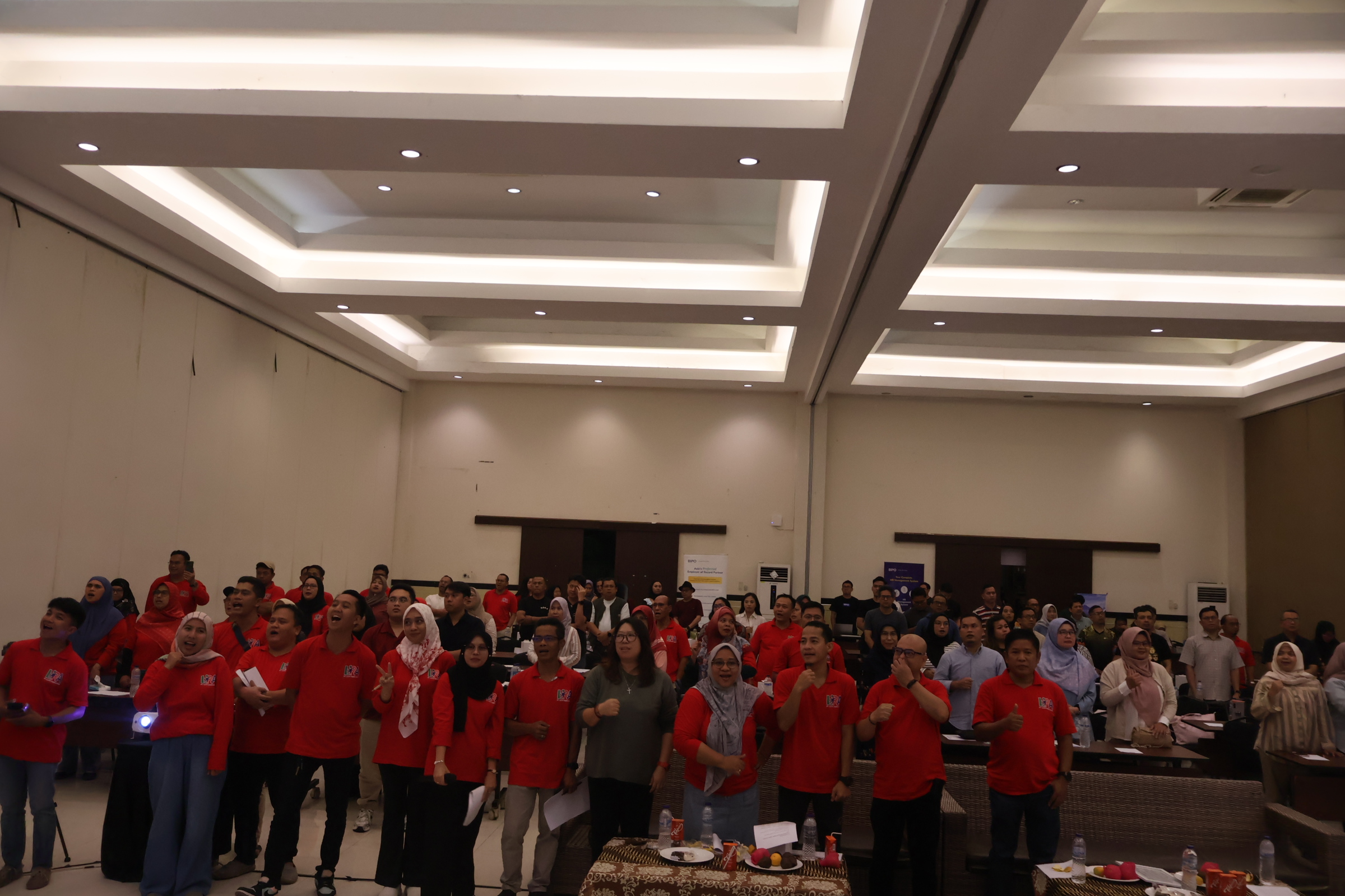 Foto galeri Gathering & Anniversary FKPT Ke 8 2025