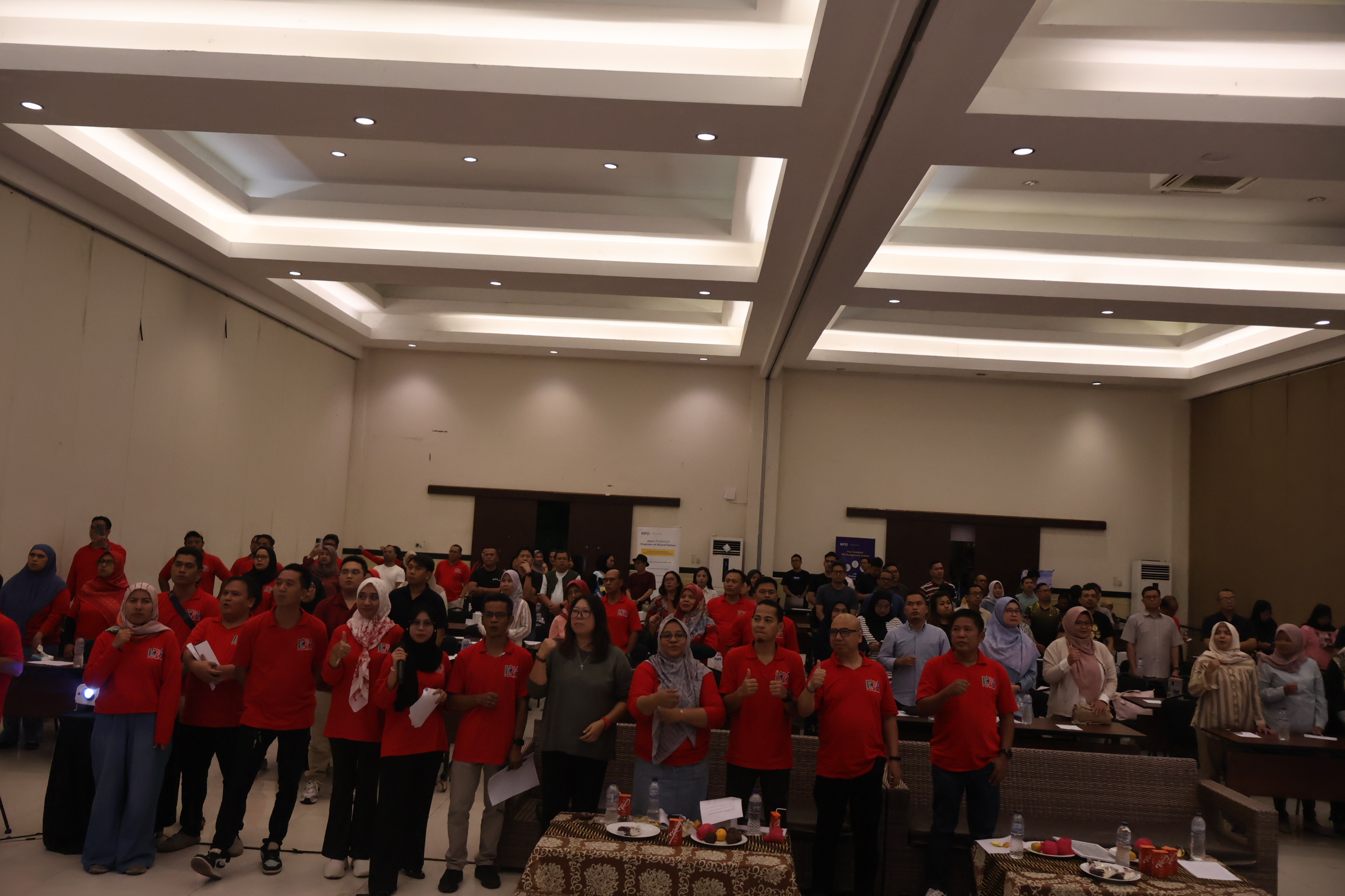 Foto galeri Gathering & Anniversary FKPT Ke 8 2025
