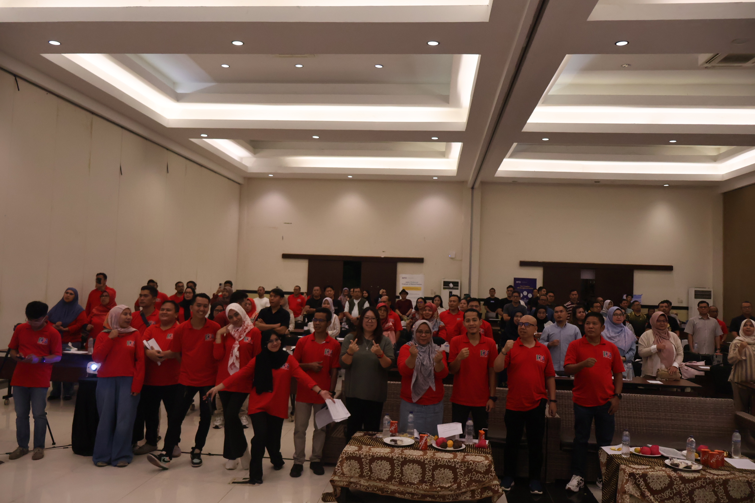 Foto galeri Gathering & Anniversary FKPT Ke 8 2025