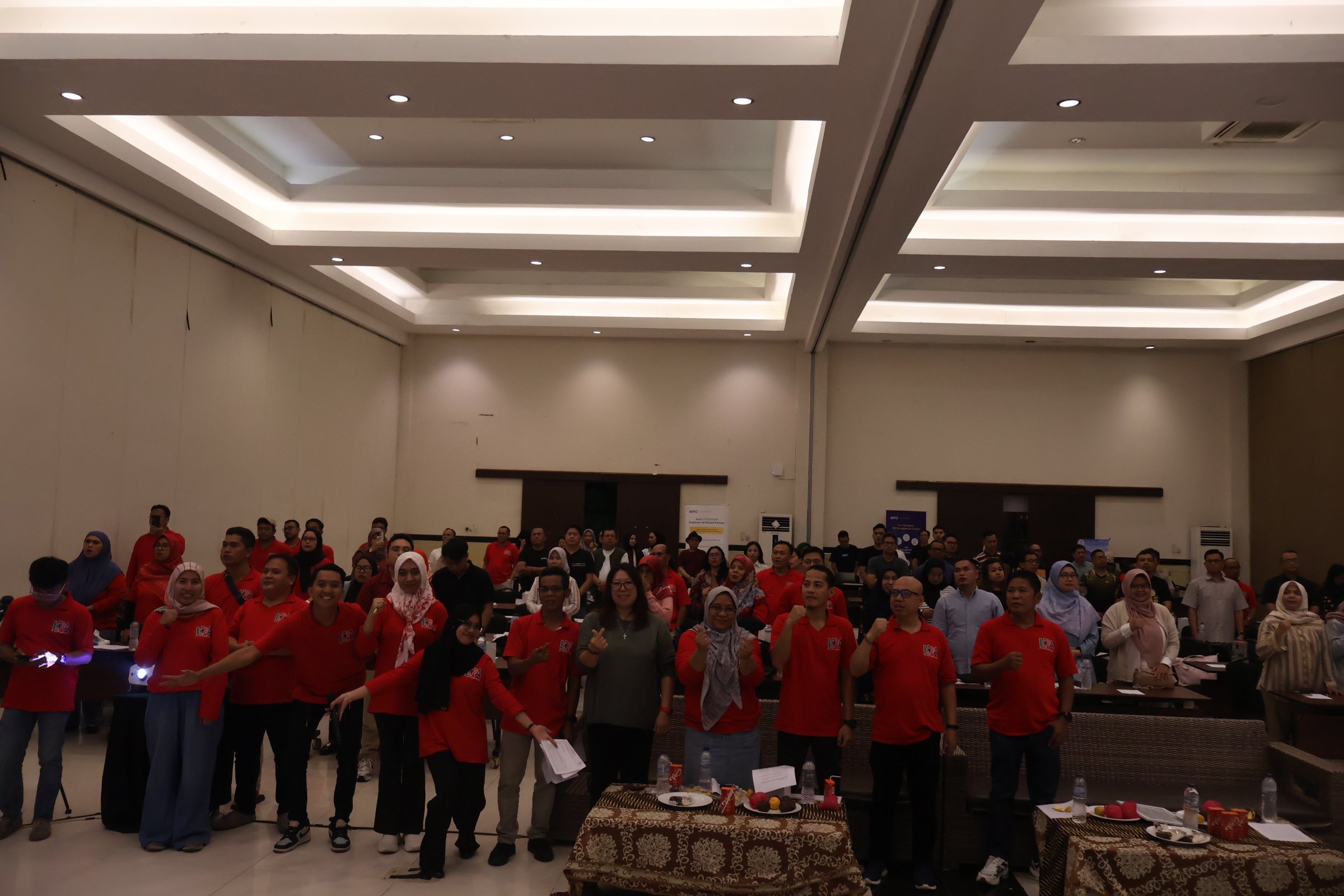 Foto galeri Gathering & Anniversary FKPT Ke 8 2025