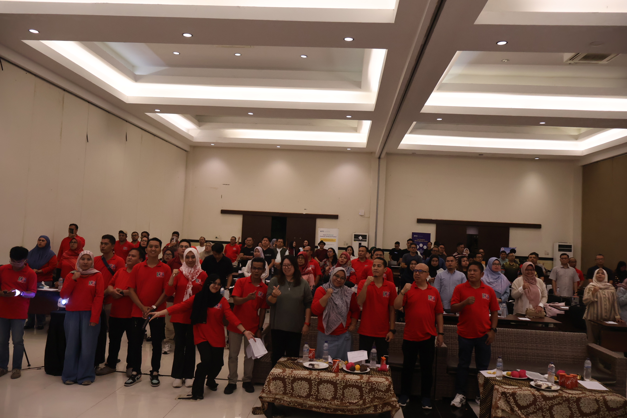 Foto galeri Gathering & Anniversary FKPT Ke 8 2025