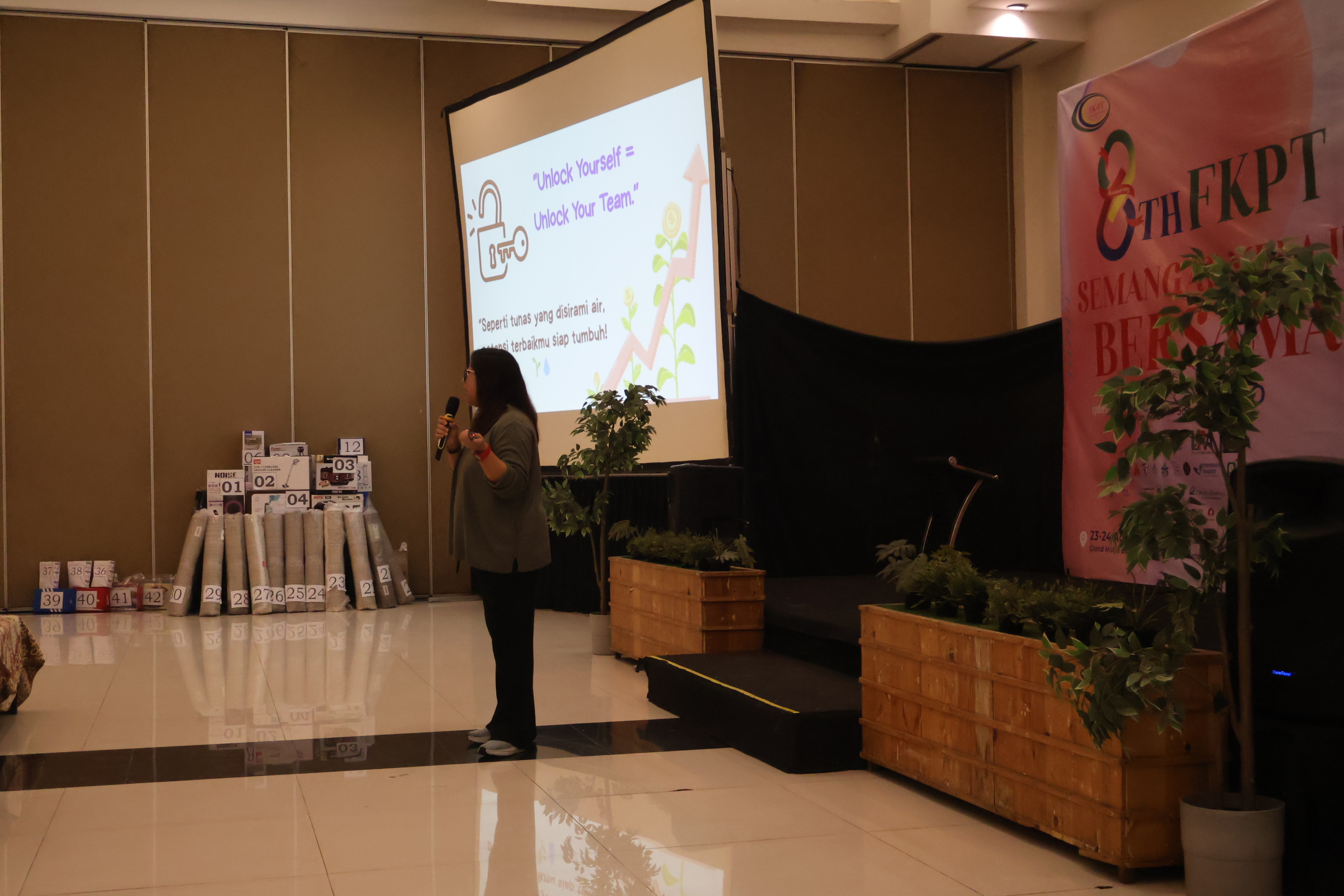 Foto galeri Gathering & Anniversary FKPT Ke 8 2025