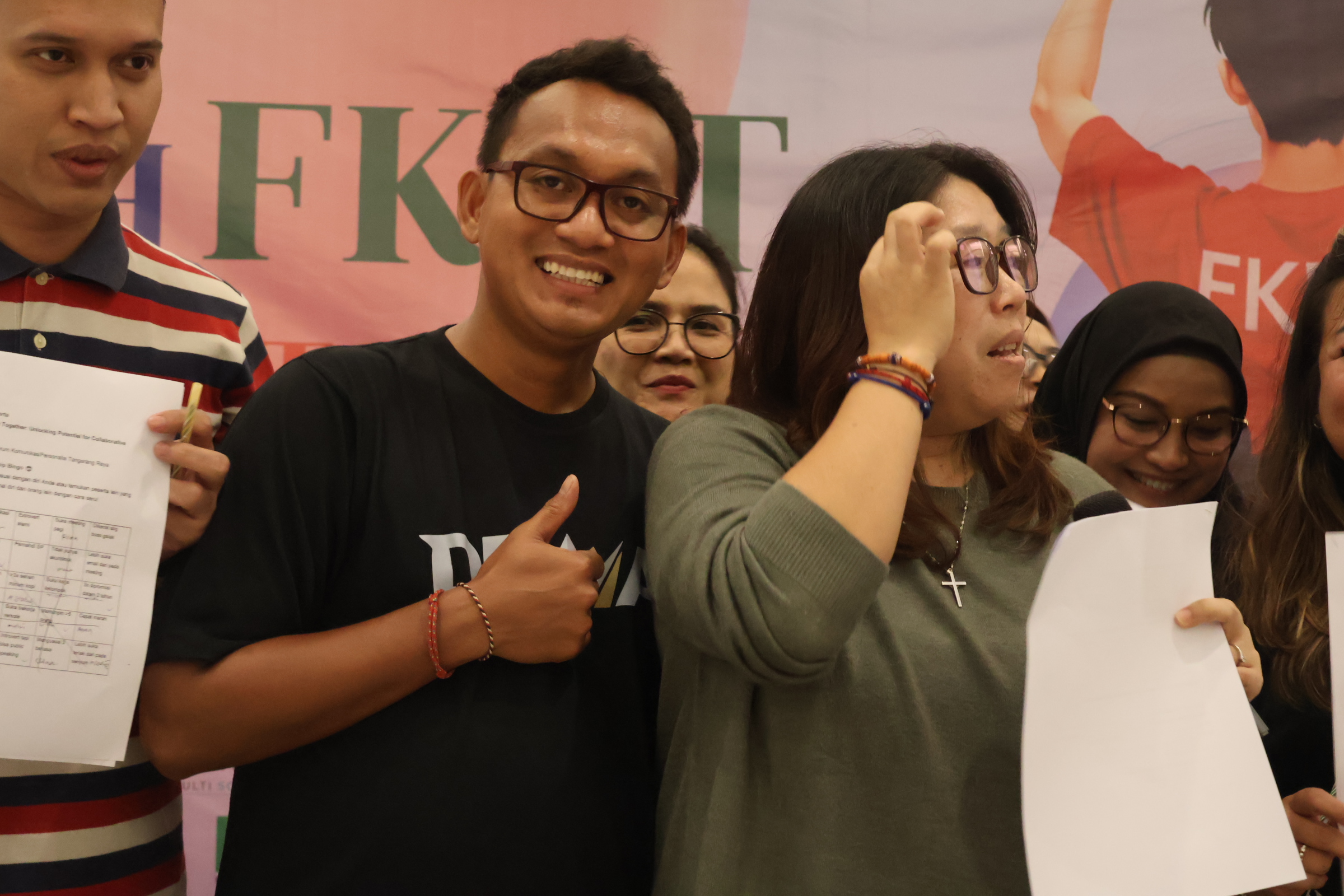 Foto galeri Gathering & Anniversary FKPT Ke 8 2025