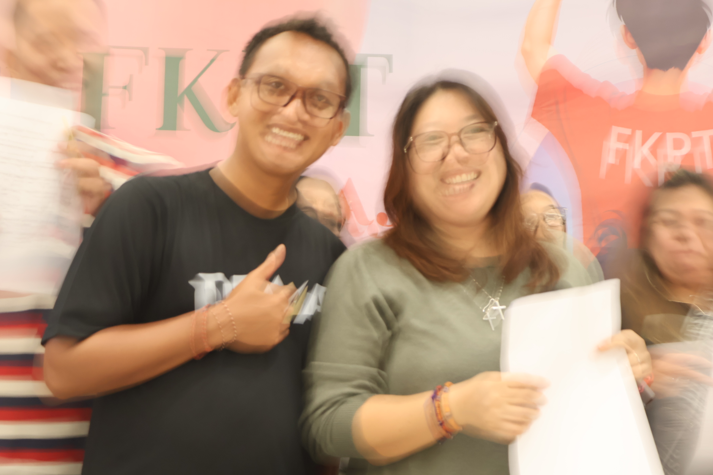 Foto galeri Gathering & Anniversary FKPT Ke 8 2025