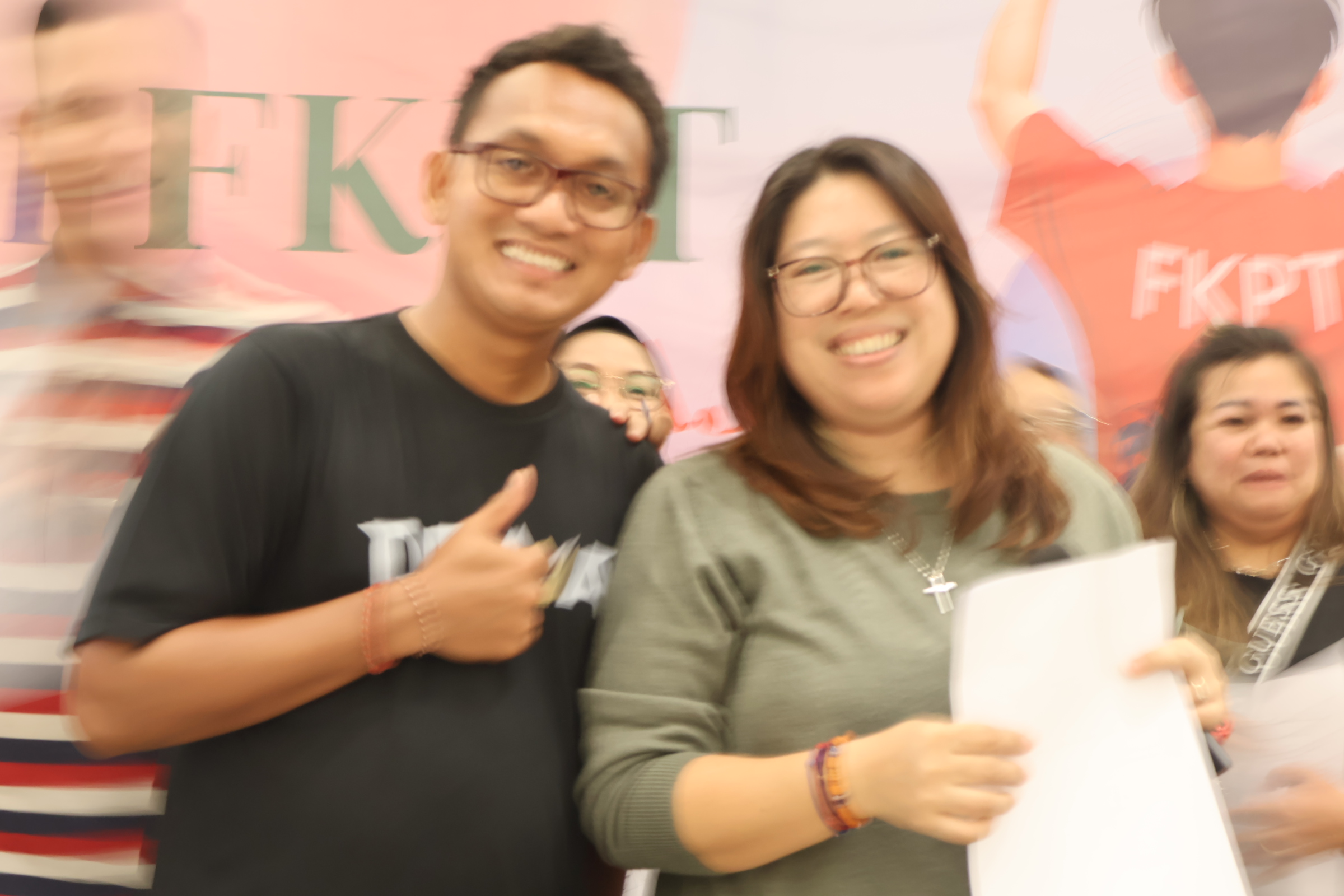 Foto galeri Gathering & Anniversary FKPT Ke 8 2025
