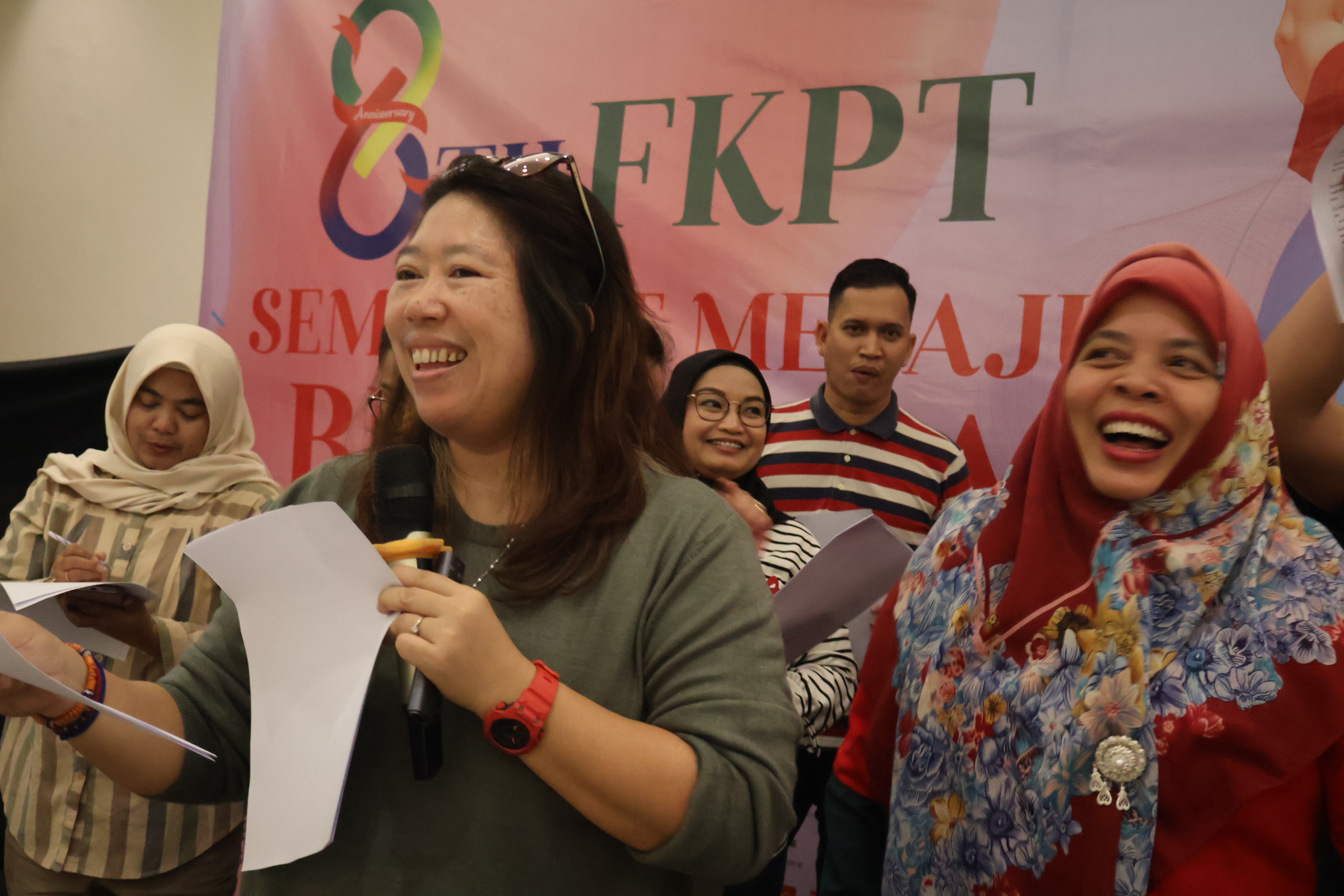 Foto galeri Gathering & Anniversary FKPT Ke 8 2025