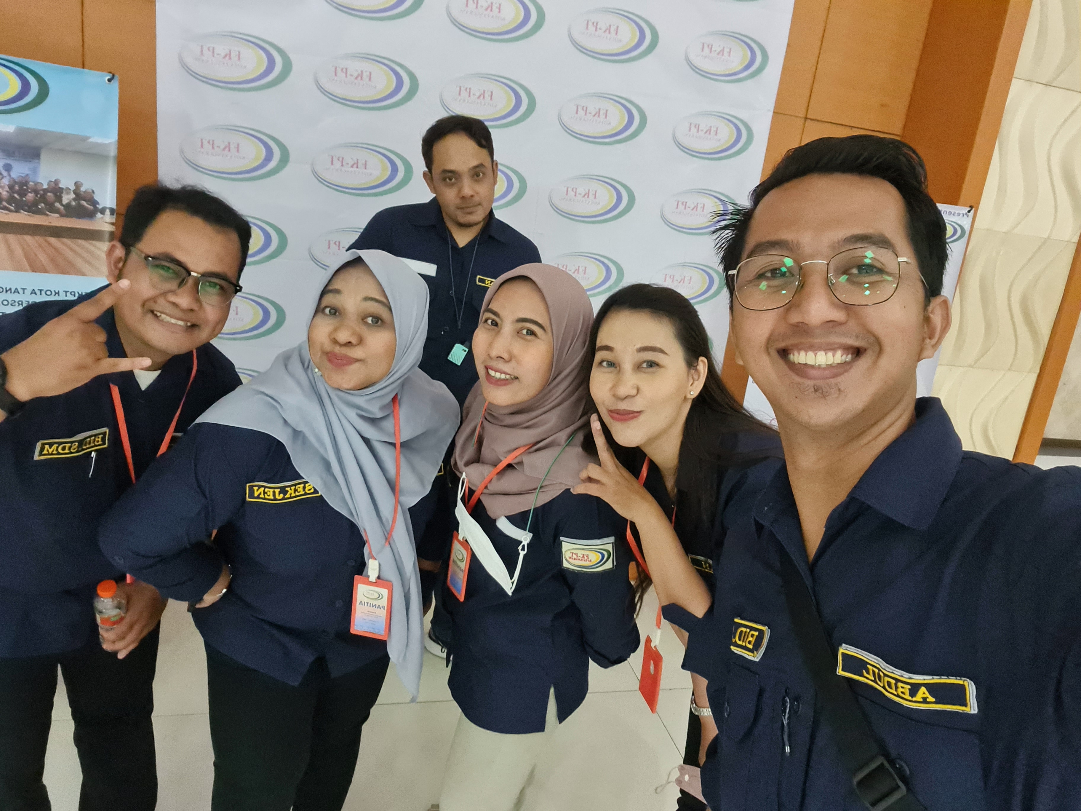 Foto galeri Seminar Managing Industrial Relation (17 Desember 2022)